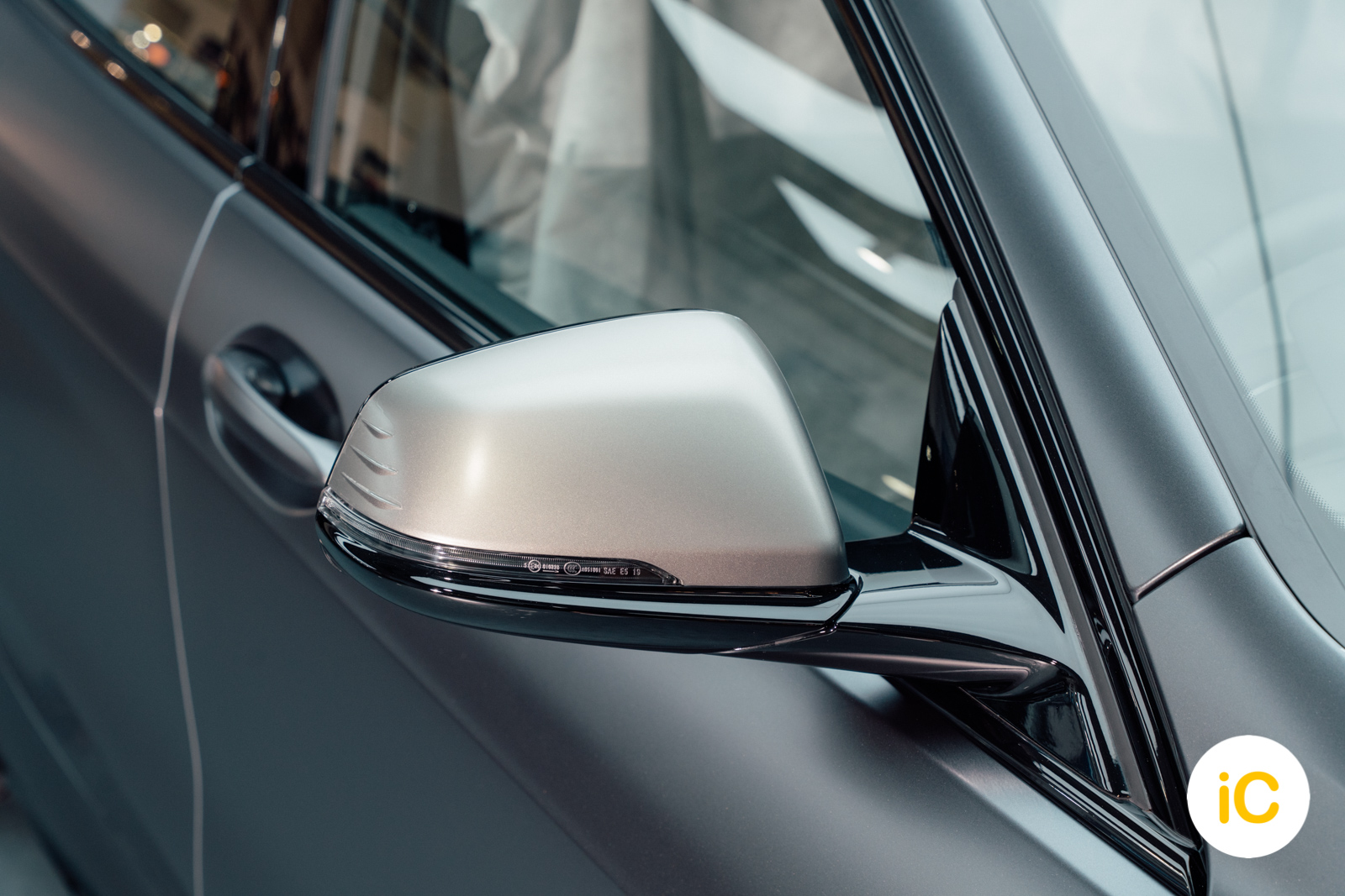 BMW THE 1 透明 PPF 施工作品