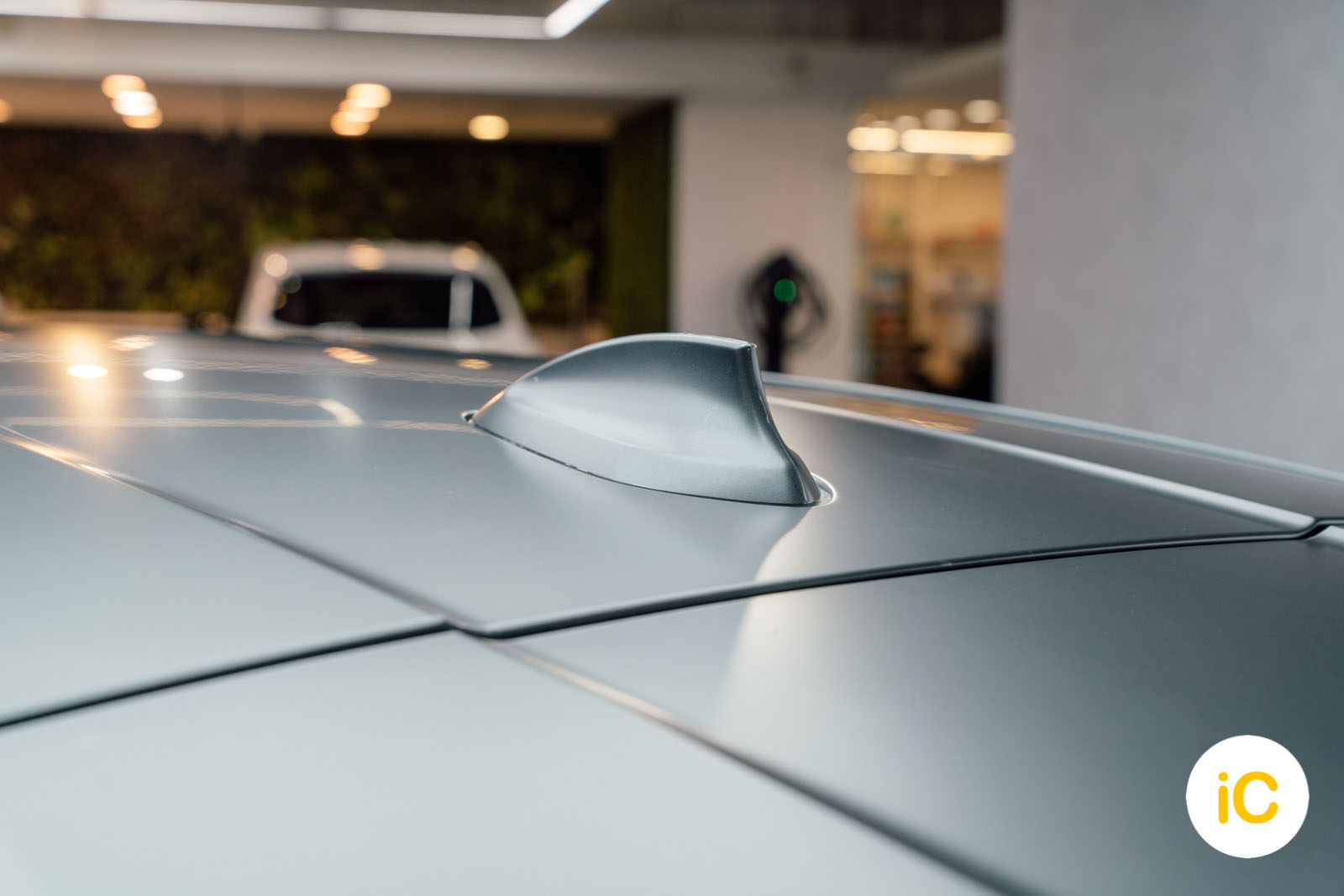 BMW THE 1 透明 PPF 施工作品