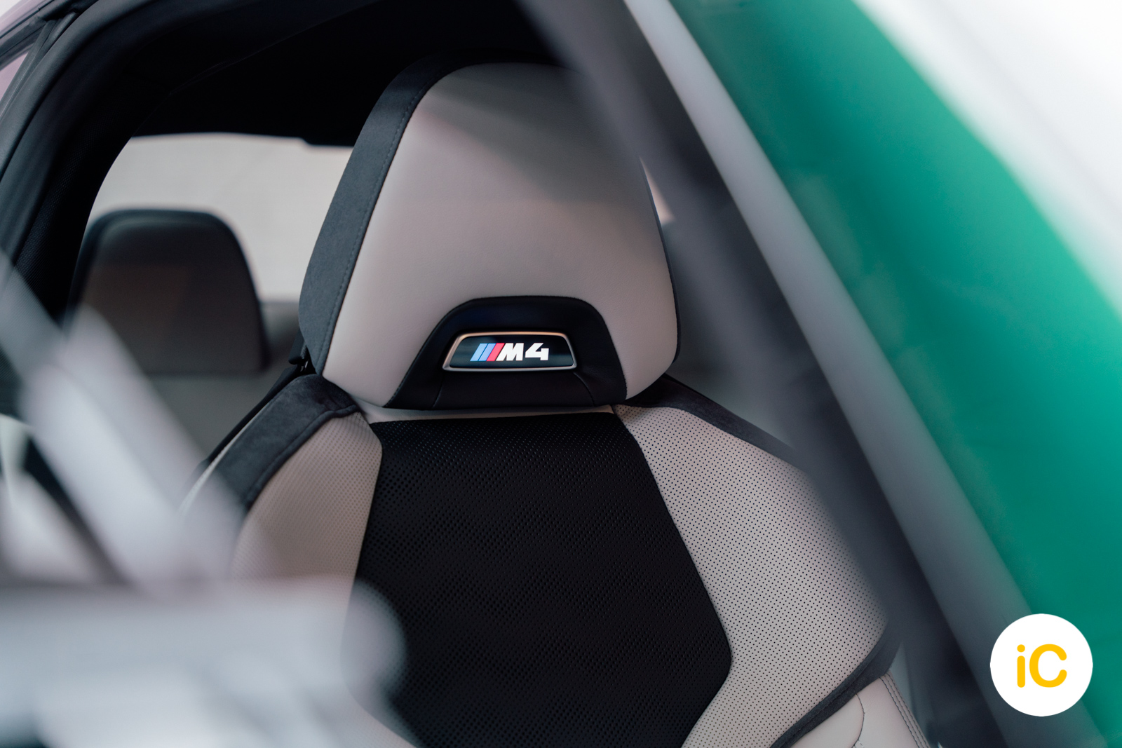 BMW M4 透明 PPF 施工作品