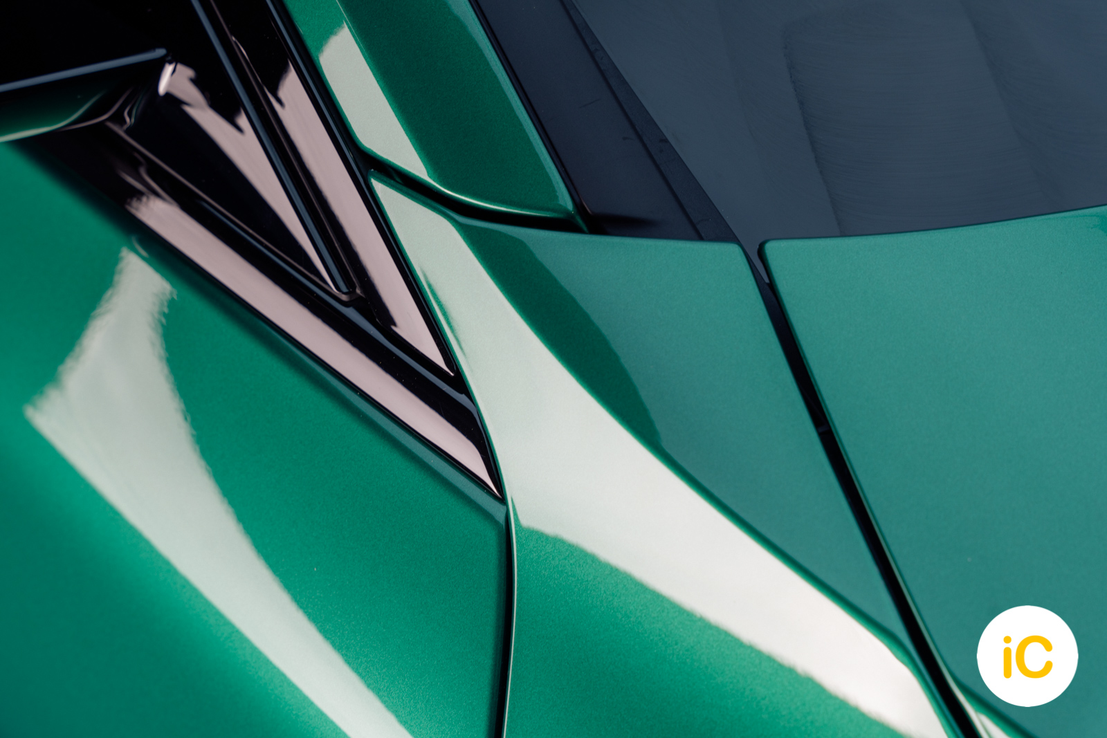 BMW M4 透明 PPF 施工作品