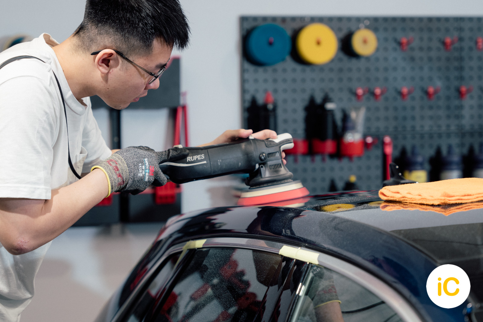 Audi S3 x A3 透明 PPF 施工作品