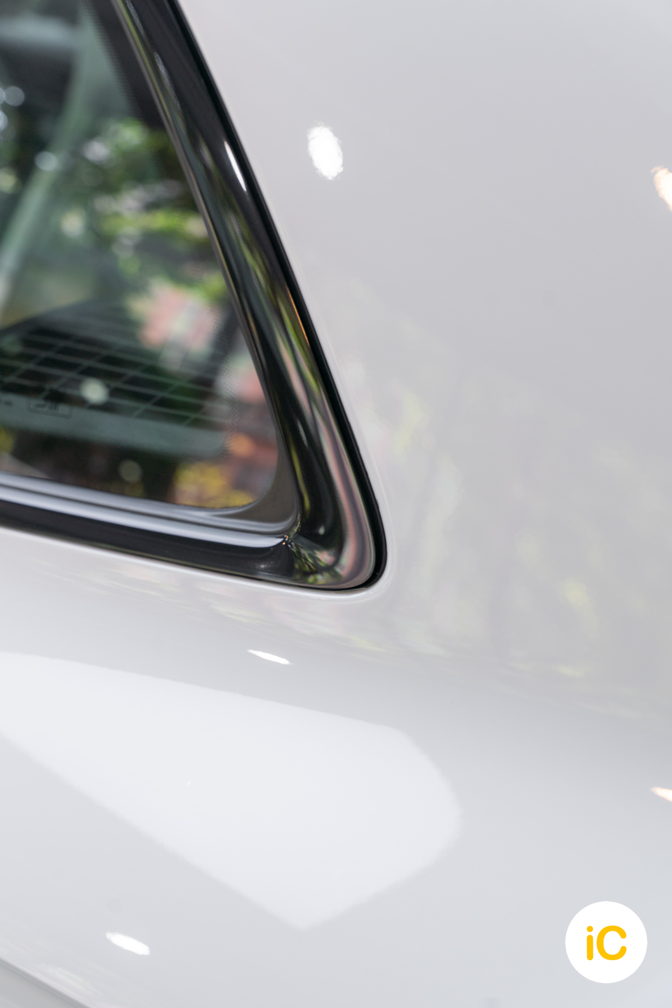 Audi Q5 Sportback 透明 PPF 施工作品
