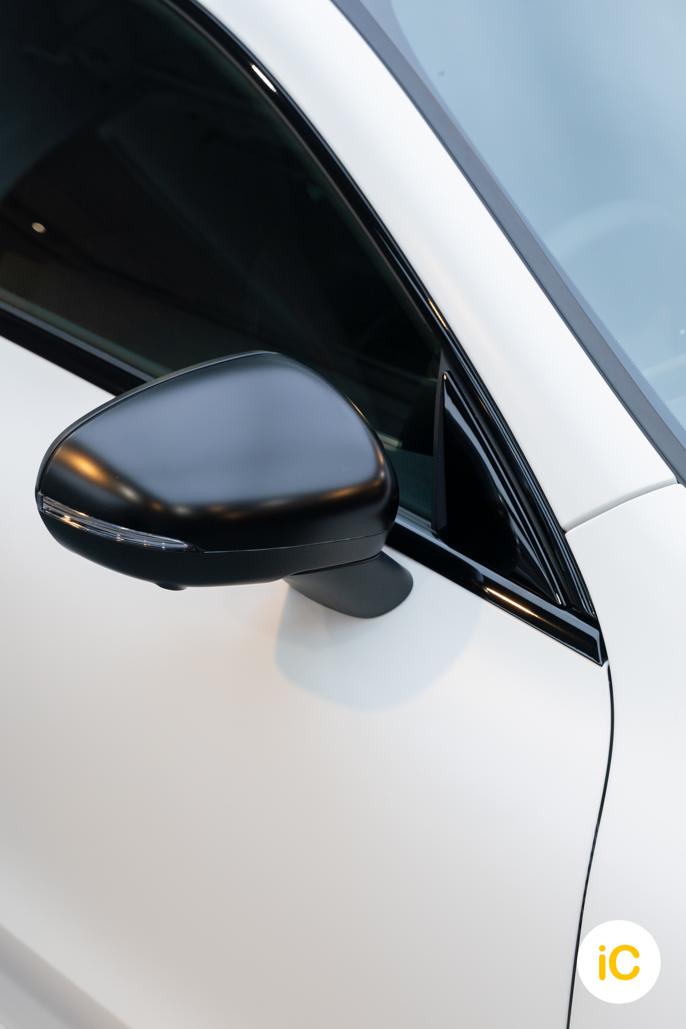 Mercedes-Benz CLA 透明 PPF 施工作品