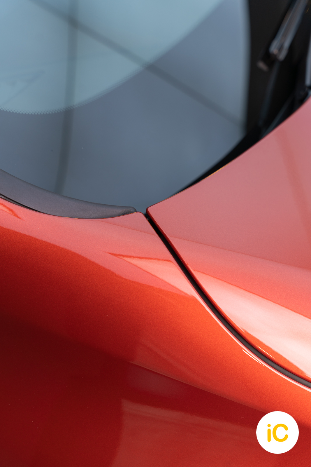 BMW X2 透明 PPF 施工作品