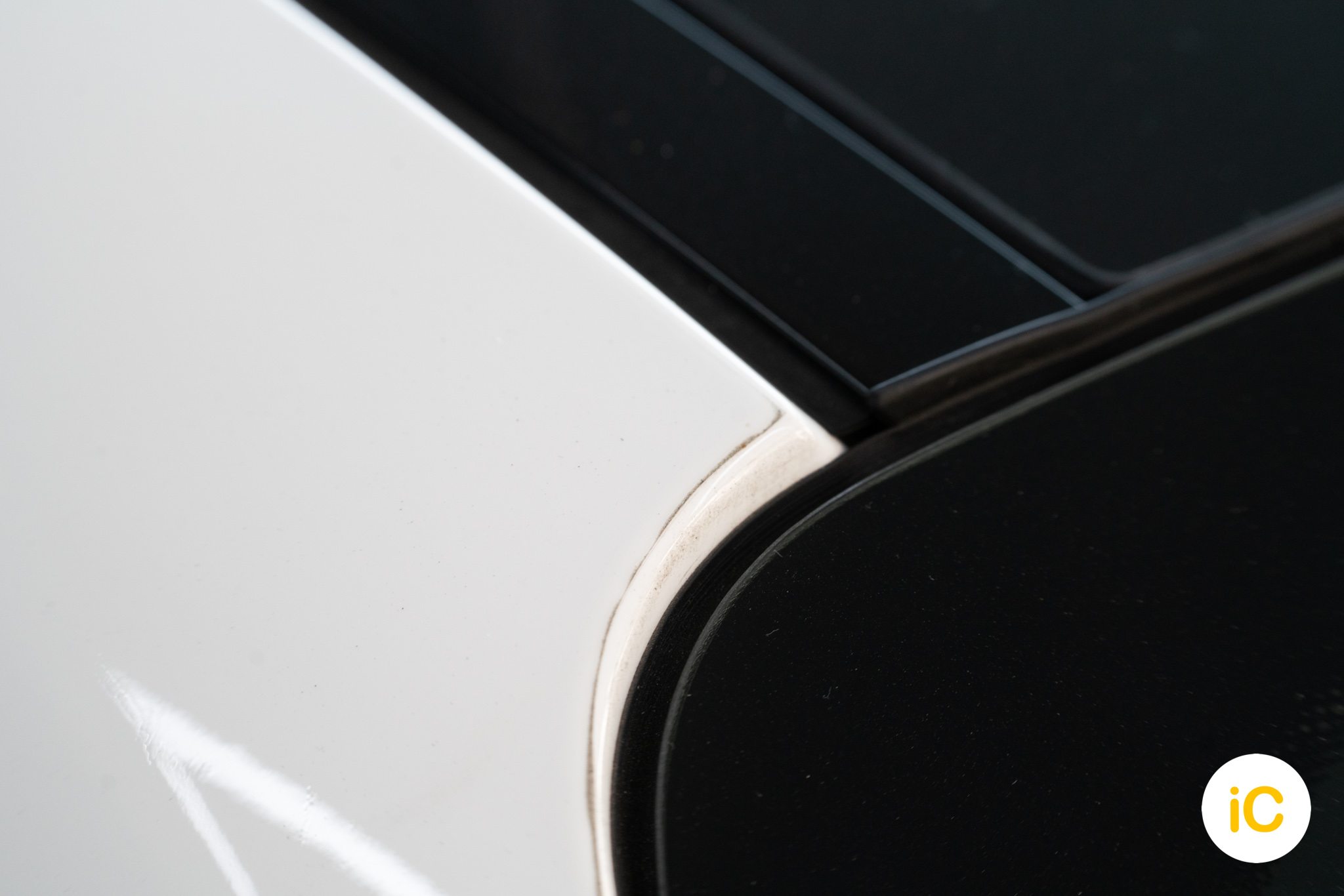 Porsche Taycan 透明 PPF 施工作品