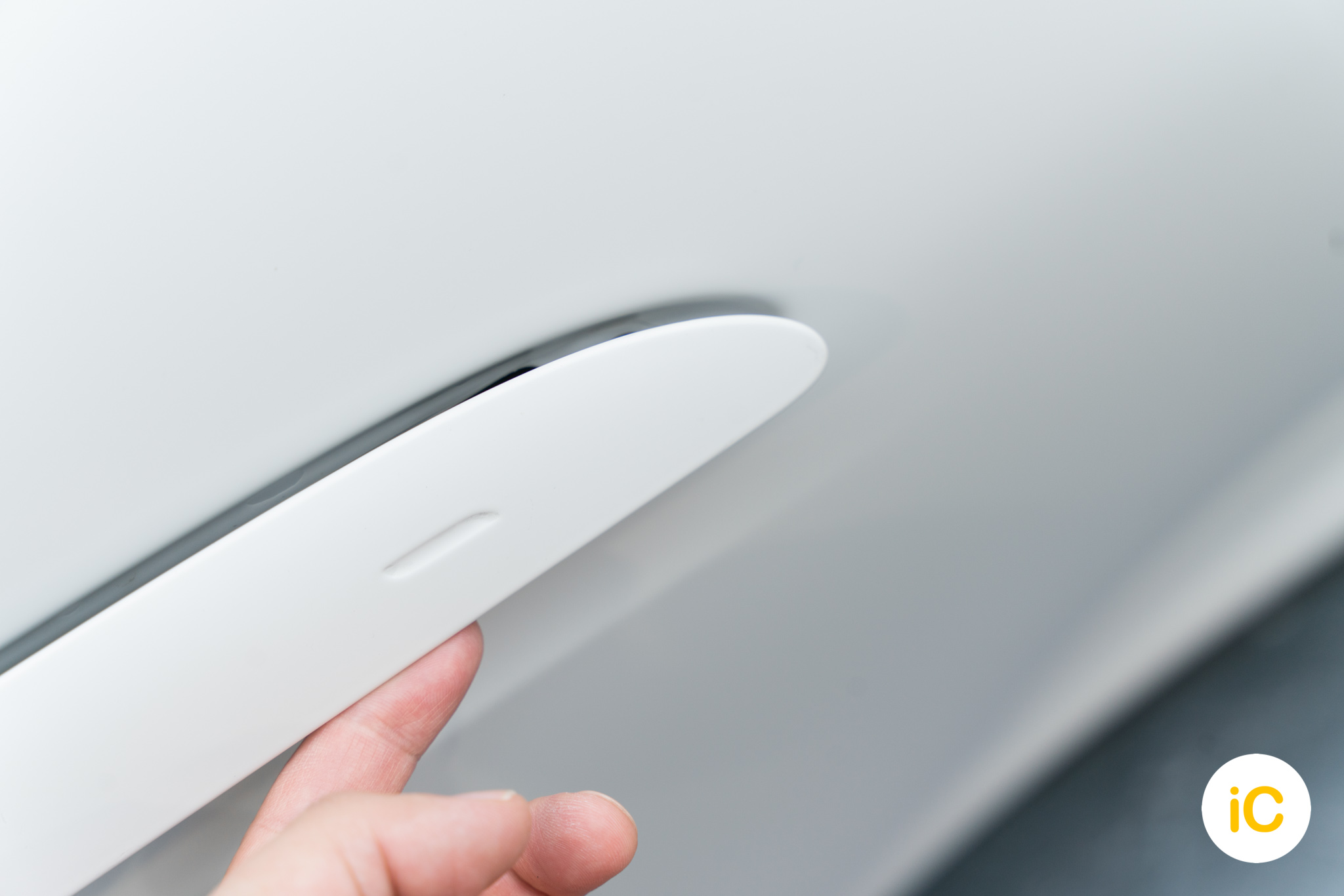 Porsche Taycan 透明 PPF 施工作品