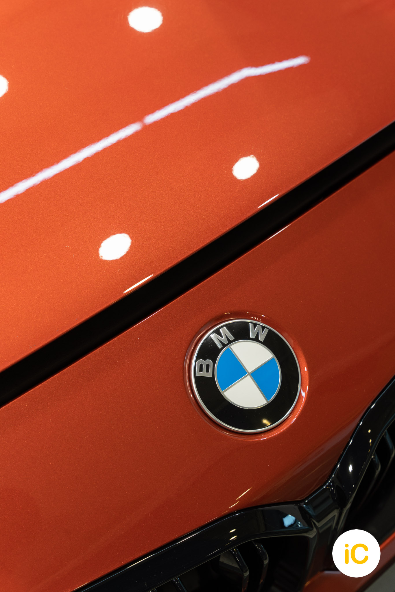 BMW M2 Competition 透明 PPF 施工作品