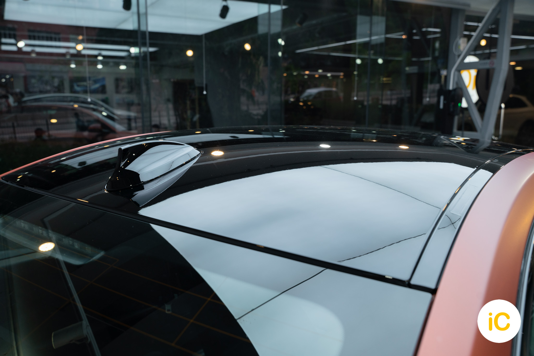 BMW M2 Competition 透明 PPF 施工作品