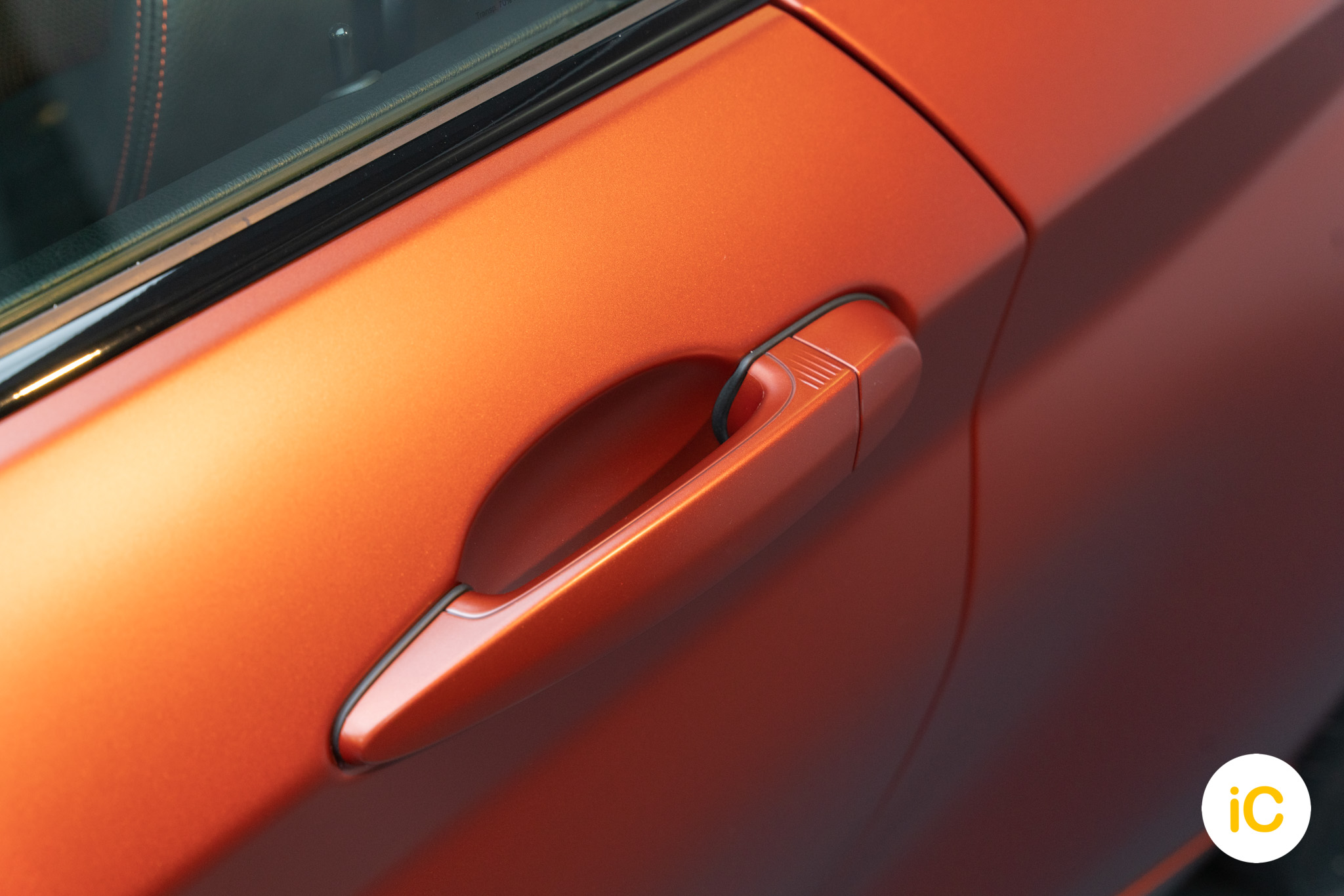 BMW M2 Competition 透明 PPF 施工作品