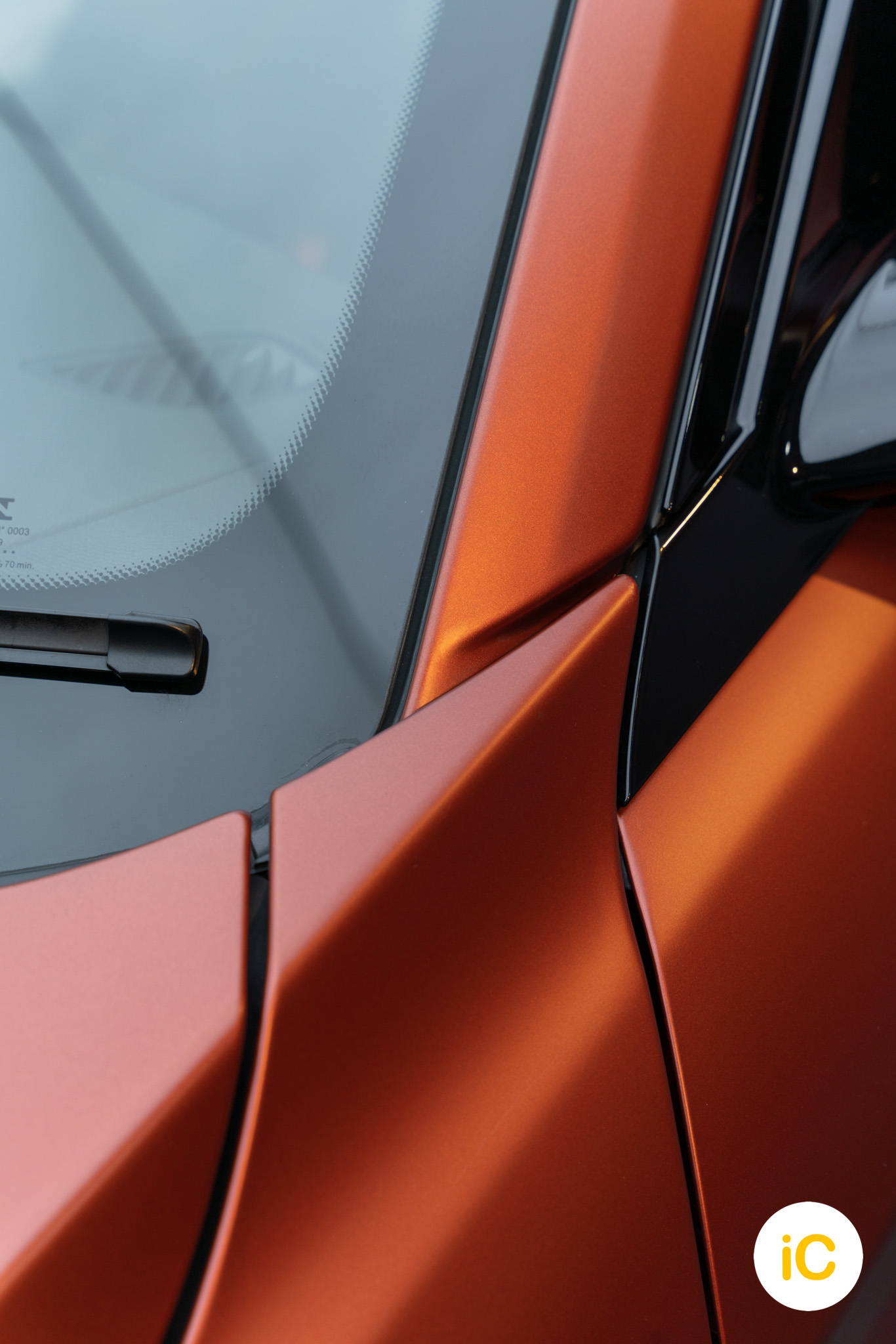 BMW M2 Competition 透明 PPF 施工作品