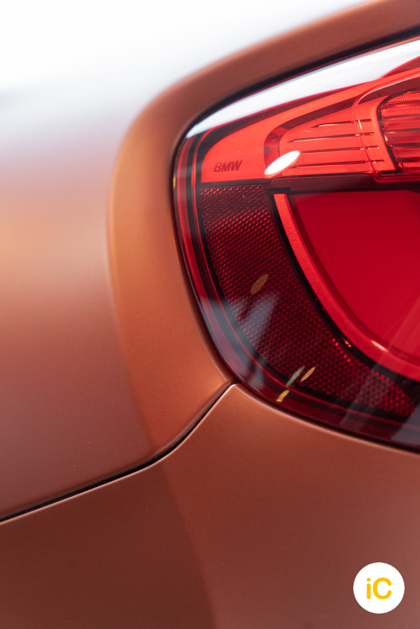 BMW M2 Competition 透明 PPF 施工作品