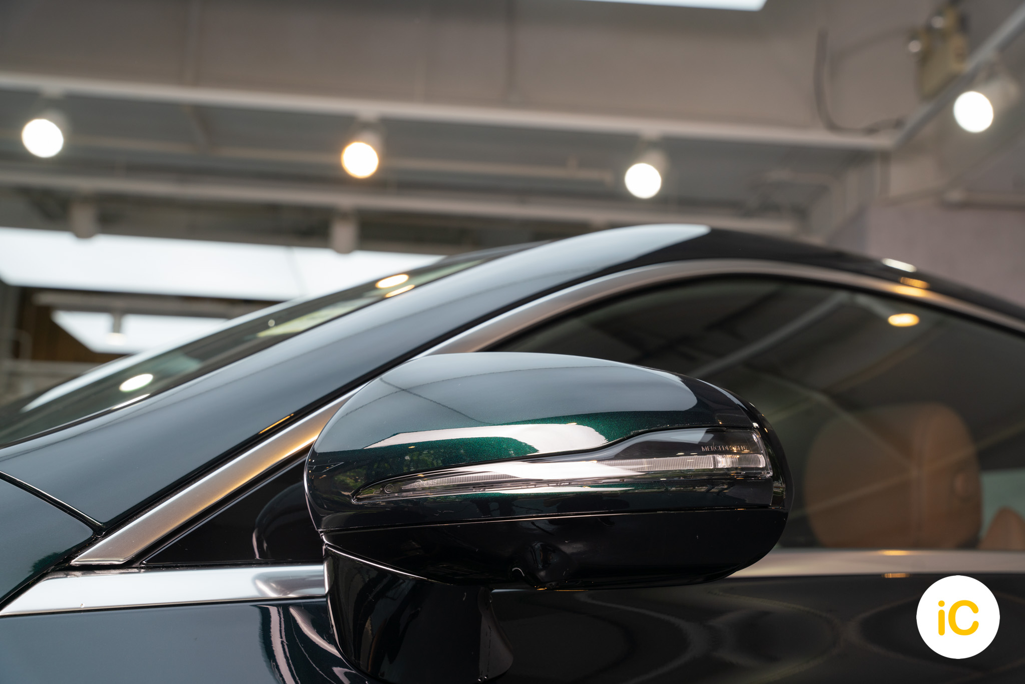 Mercedes-Benz E-Class 透明 PPF 施工作品