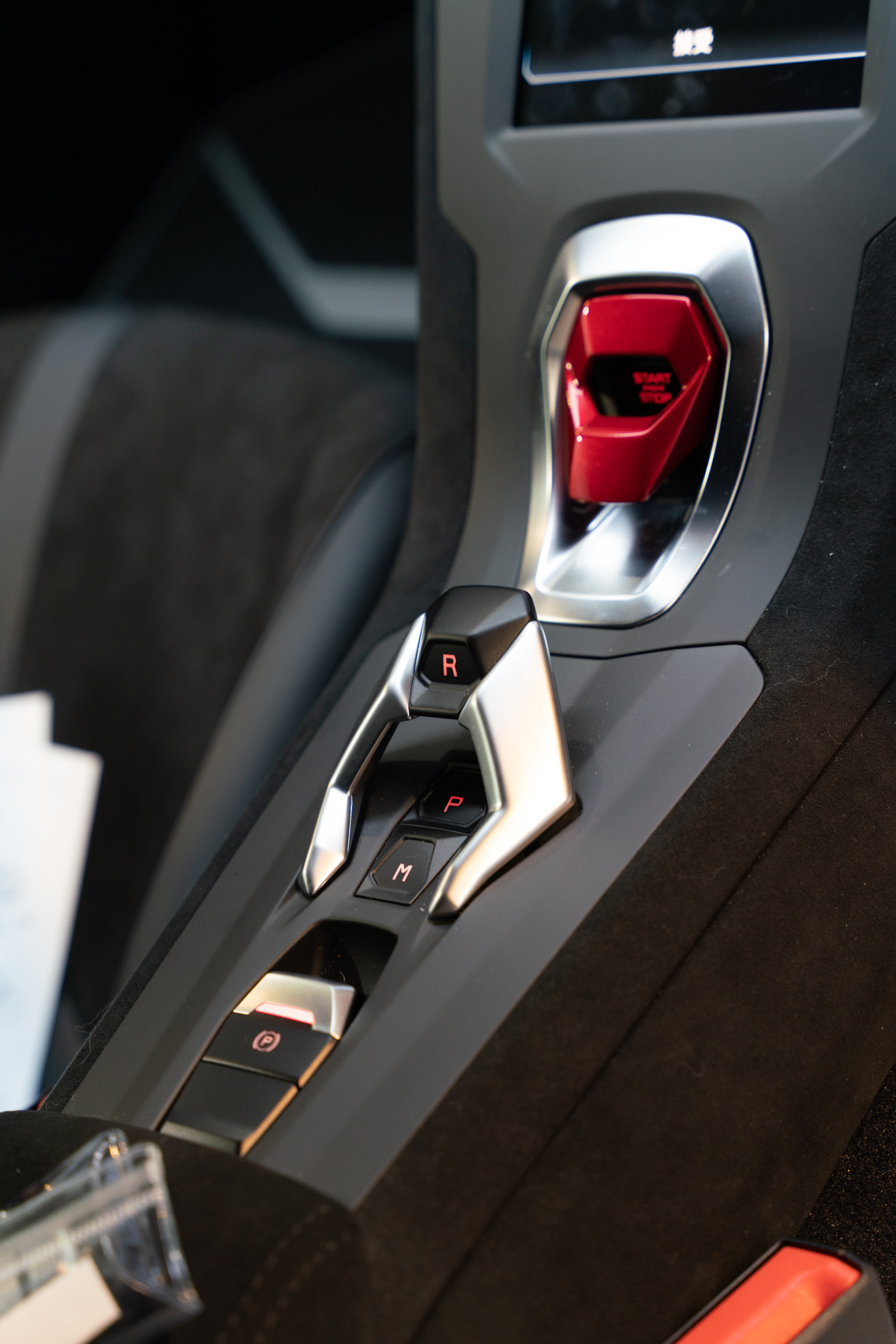 Lamborghini Huracán STO 透明 PPF 施工作品