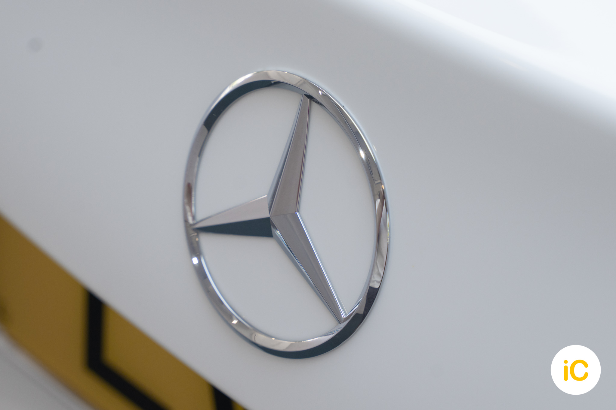 Mercedes-Benz C-Class 透明 PPF 施工作品