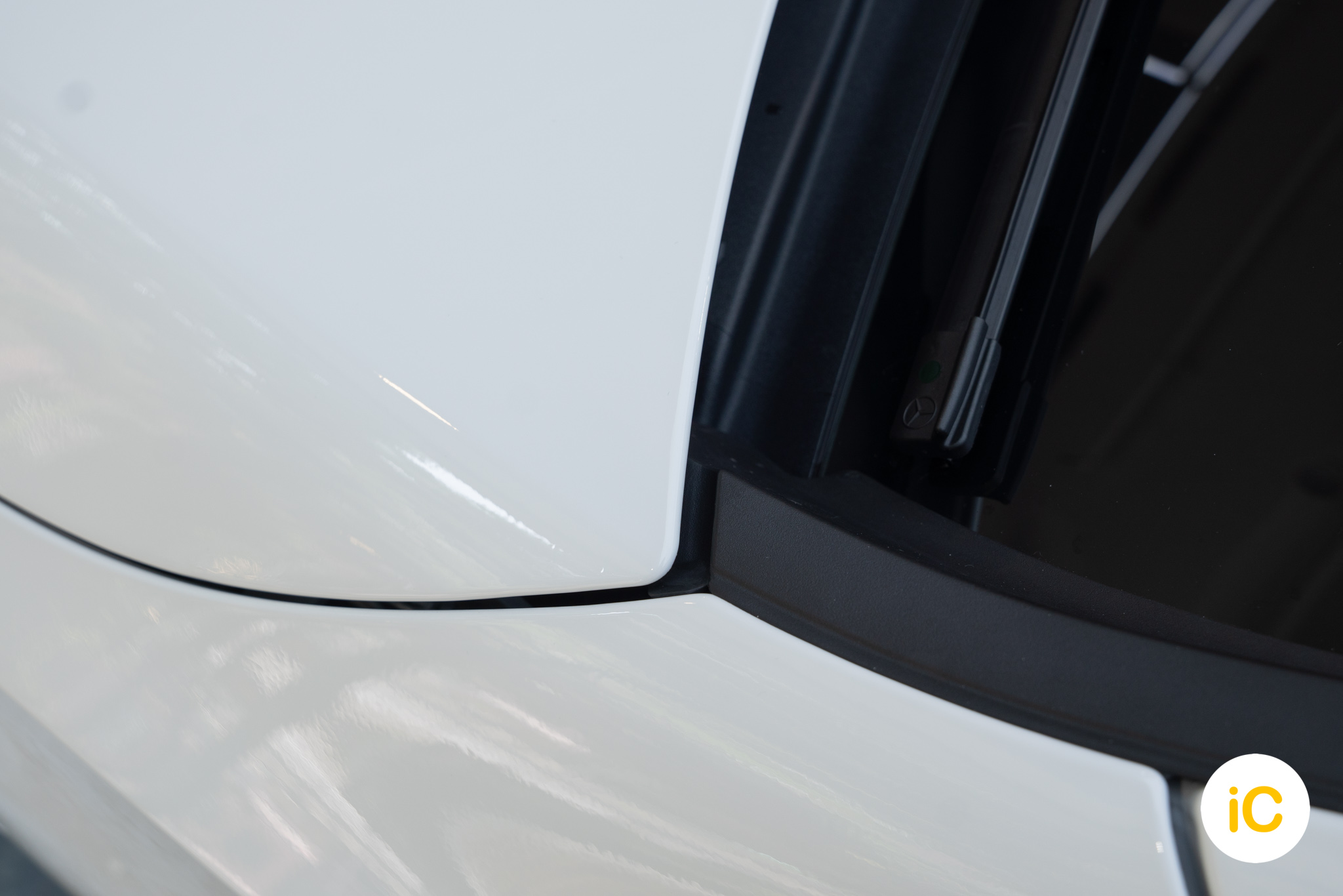 Mercedes-Benz C-Class 透明 PPF 施工作品