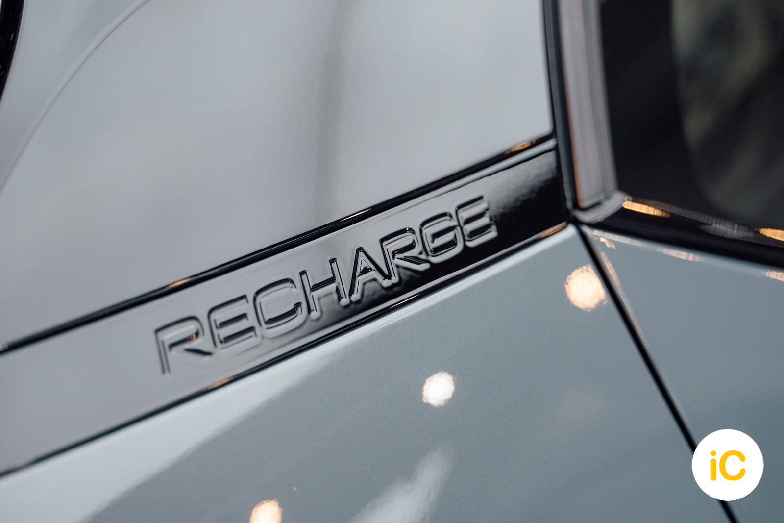 Volvo XC40 Recharge 透明 PPF 施工作品