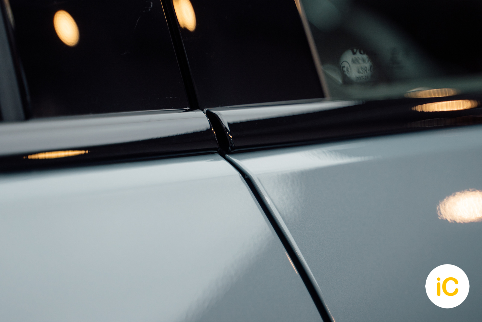 Volvo XC40 Recharge 透明 PPF 施工作品