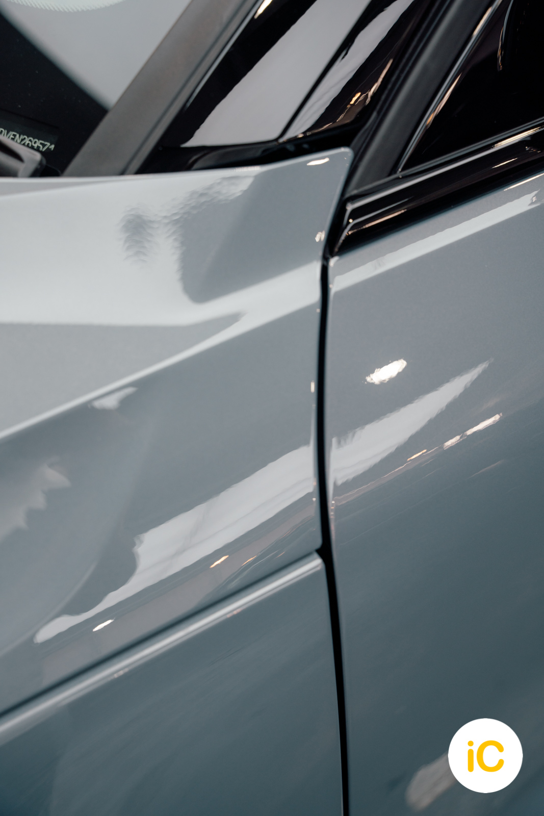 Volvo XC40 Recharge 透明 PPF 施工作品