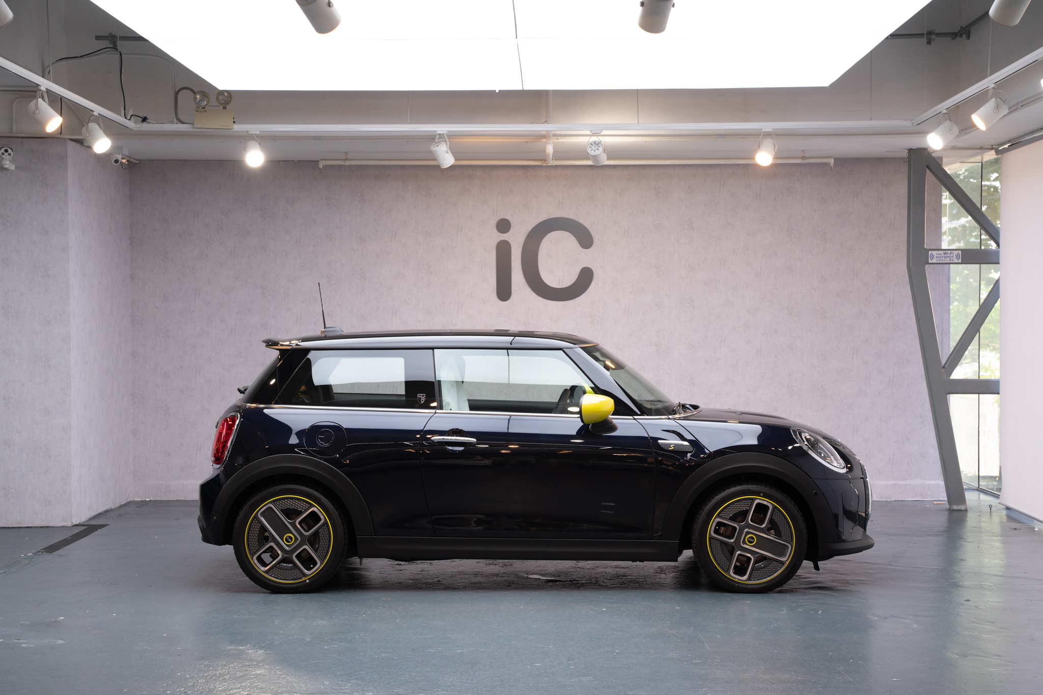 MINI Cooper / S / SE 透明 PPF 施工作品