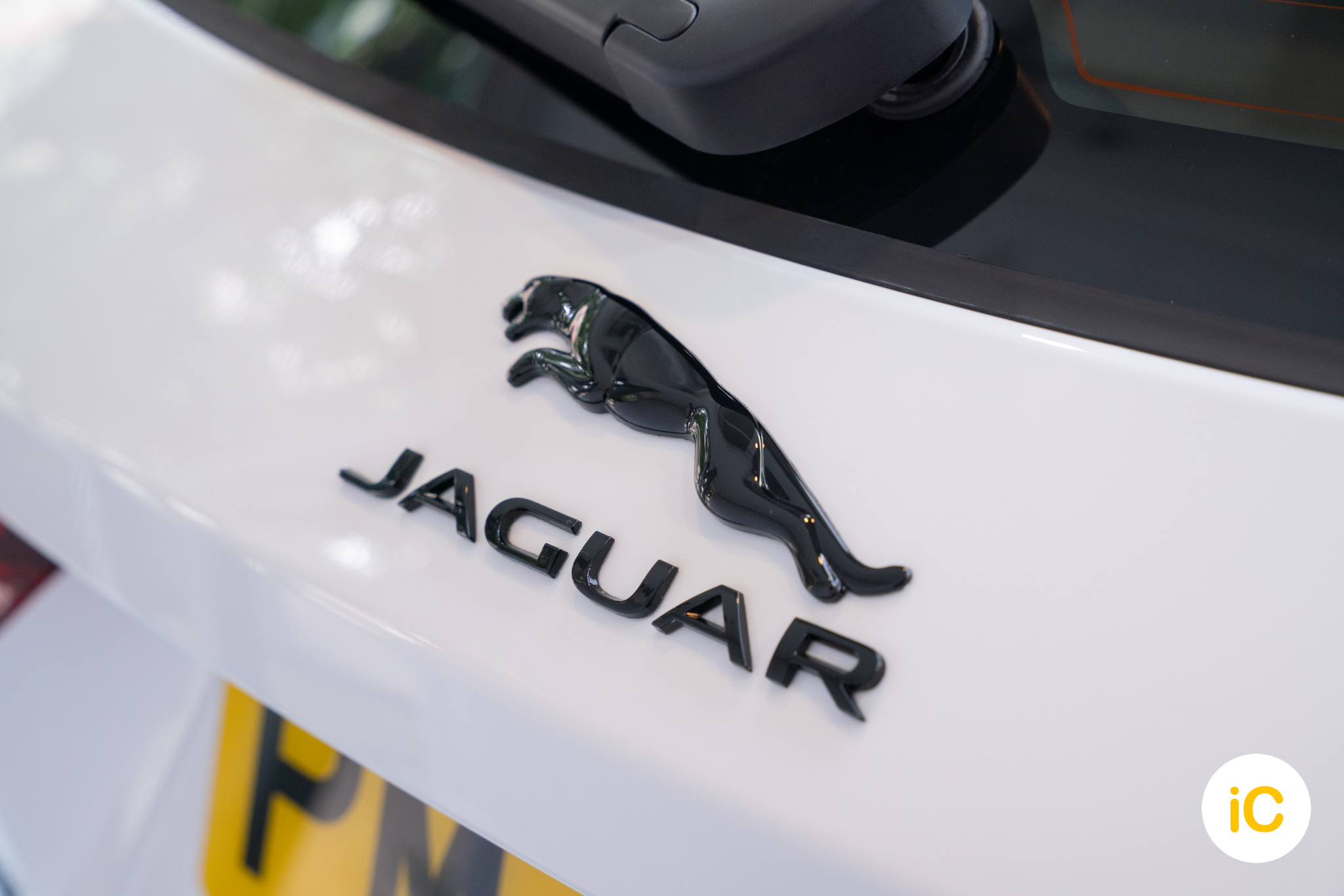 Jaguar F-Pace 透明 PPF 施工作品