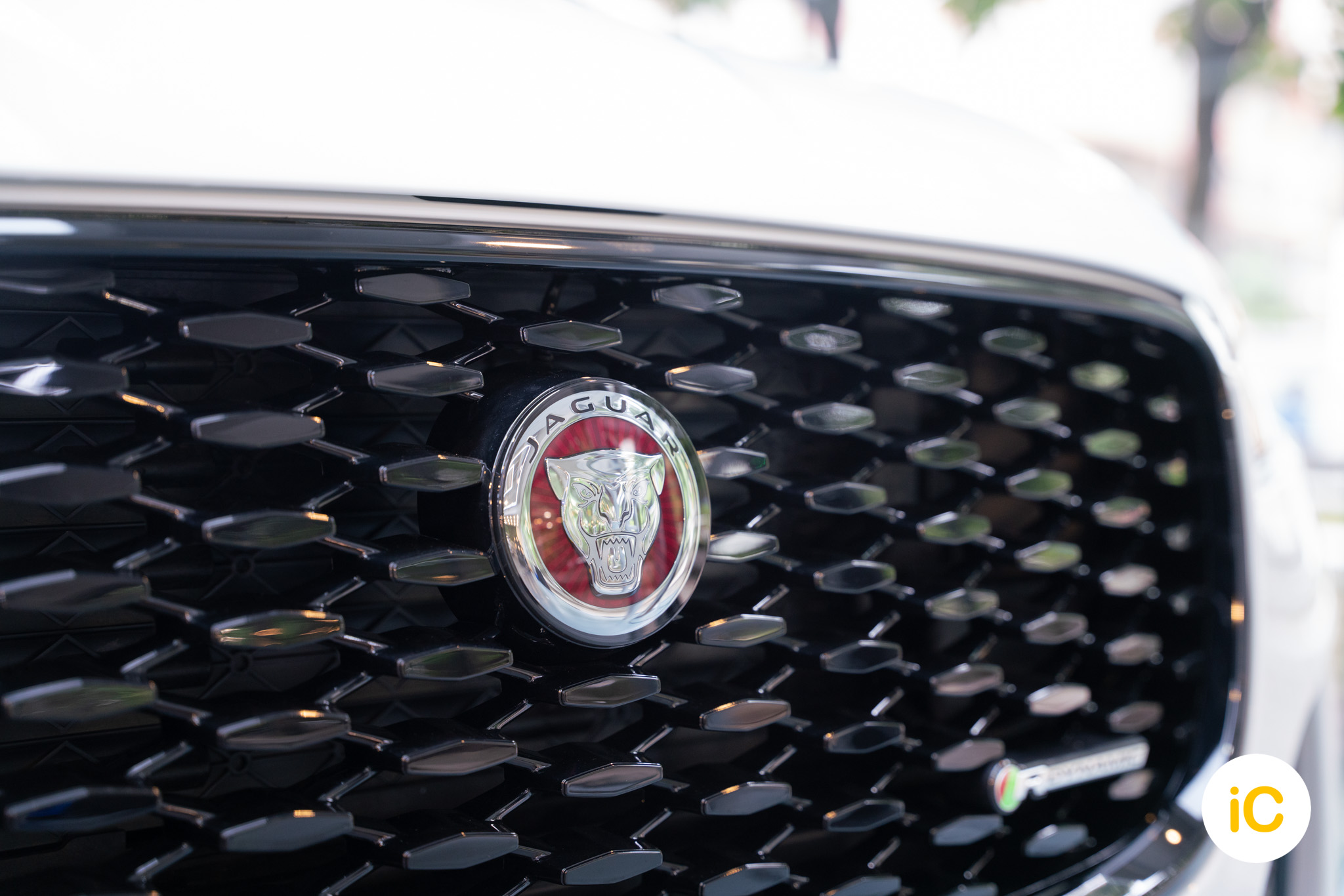 Jaguar F-Pace 透明 PPF 施工作品
