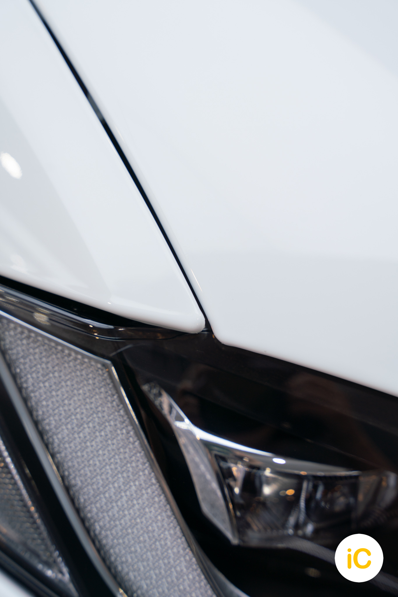Jaguar F-Pace 透明 PPF 施工作品