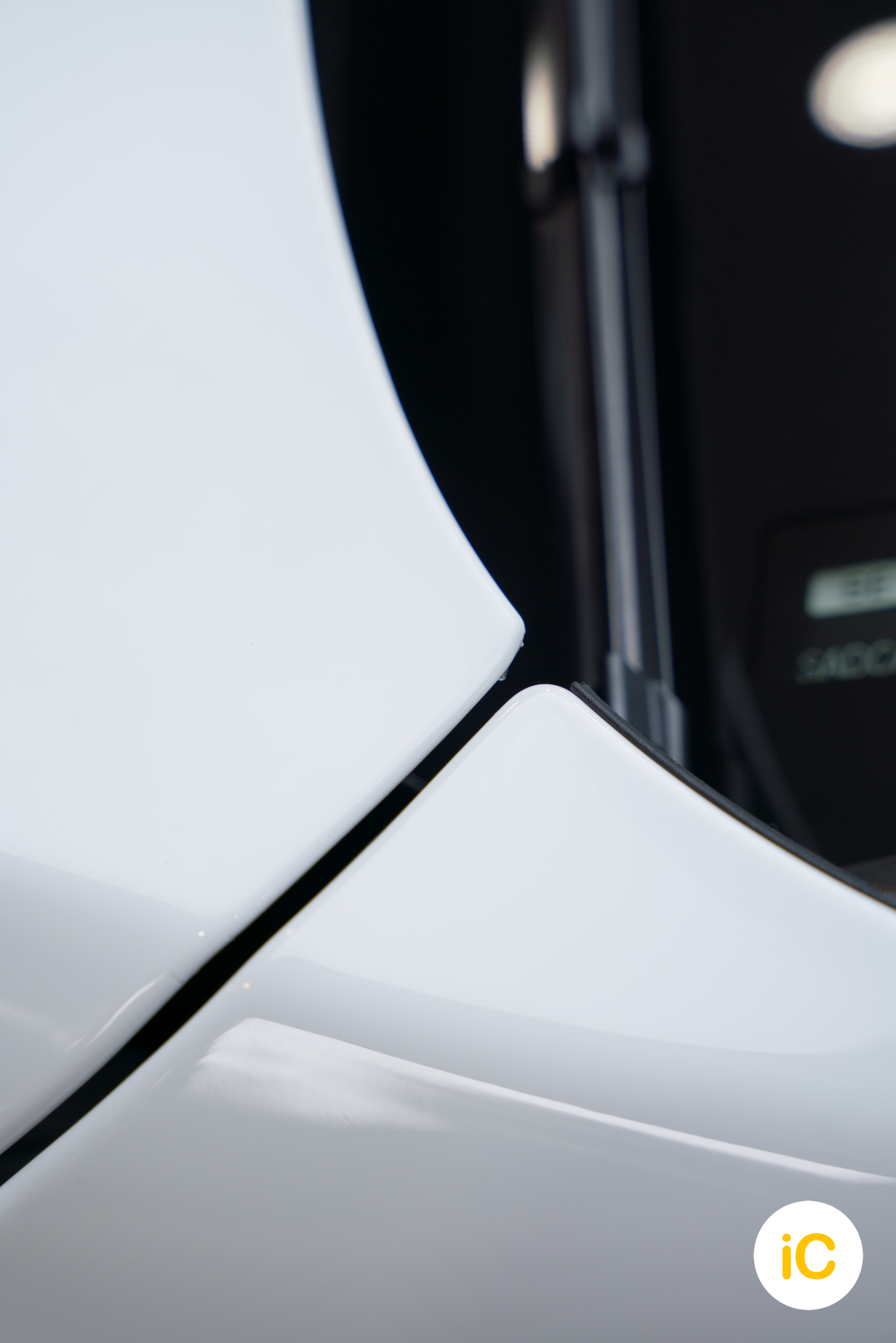 Jaguar F-Pace 透明 PPF 施工作品