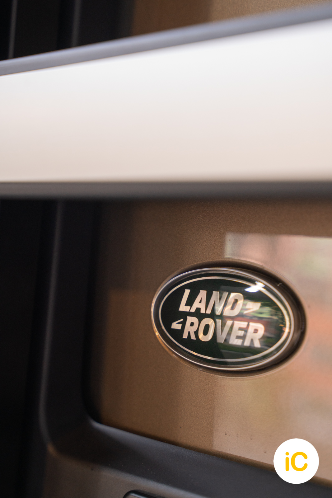 Land Rover Defender 110 透明 PPF 施工作品