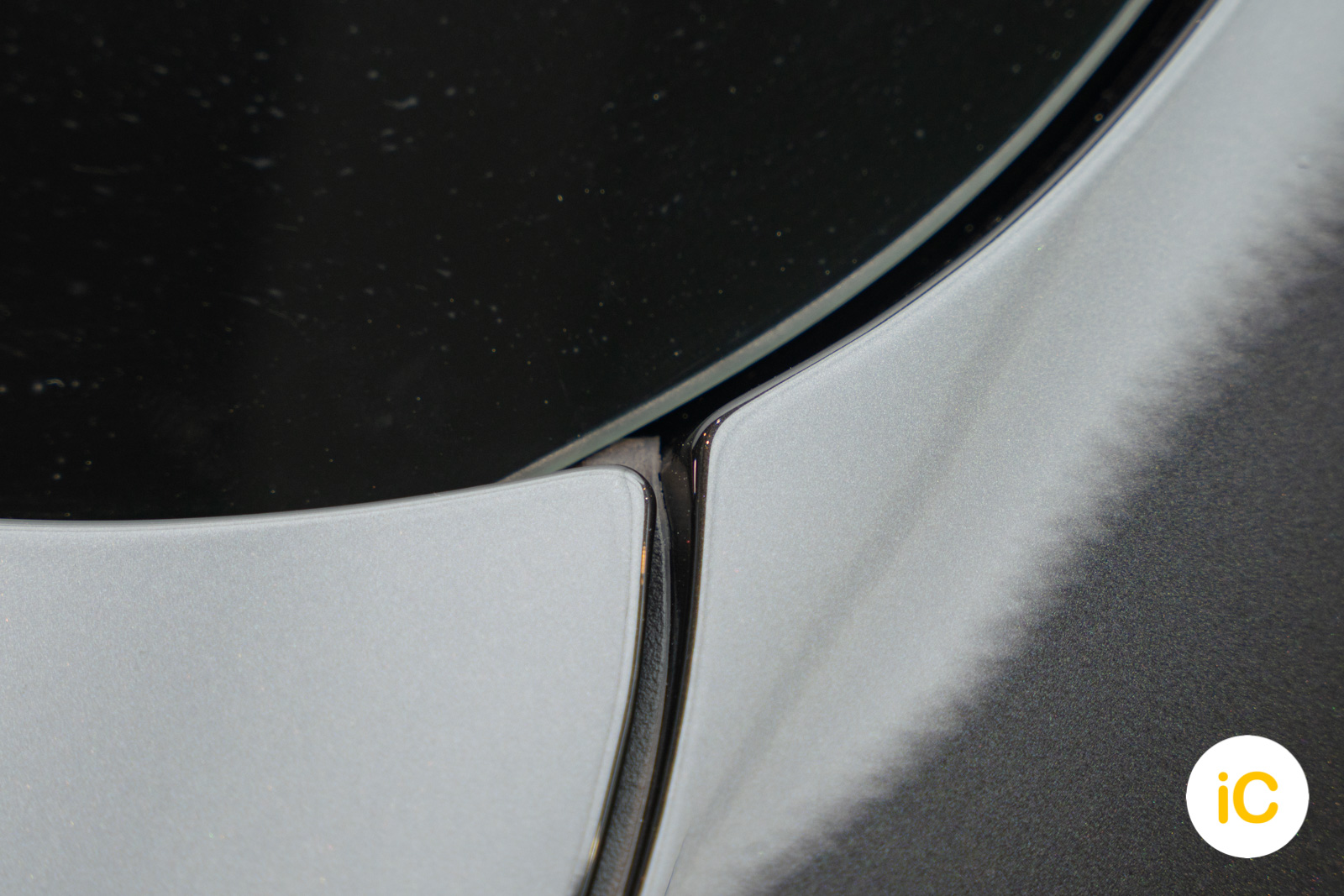 Mercedes-Benz E Class 透明 PPF 施工作品