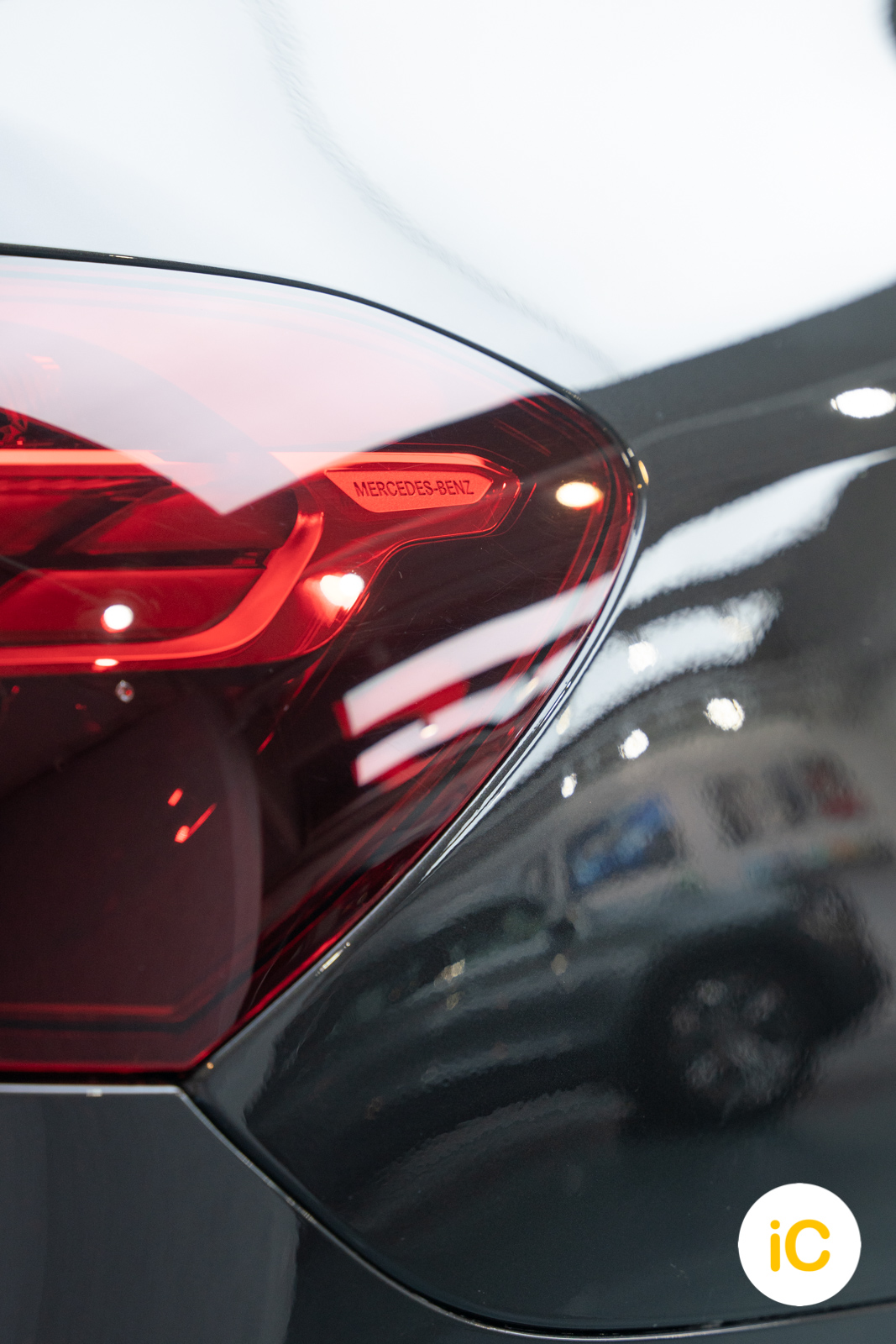 Mercedes-Benz E Class 透明 PPF 施工作品
