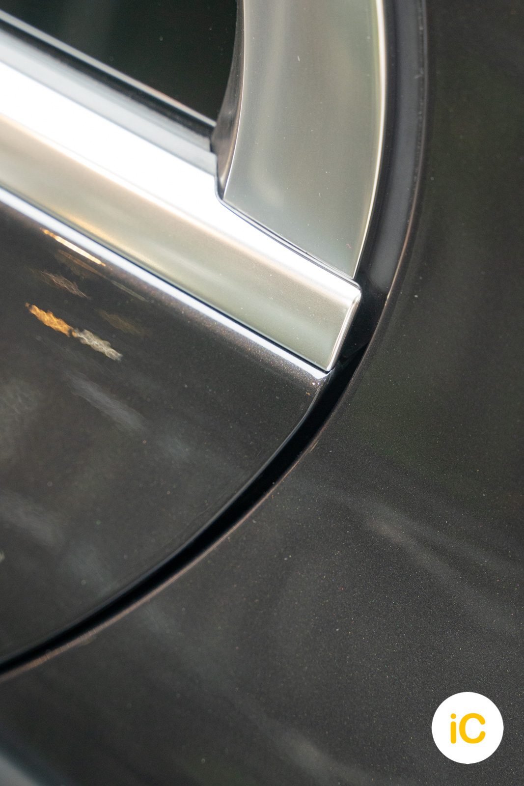 Mercedes-Benz E Class 透明 PPF 施工作品