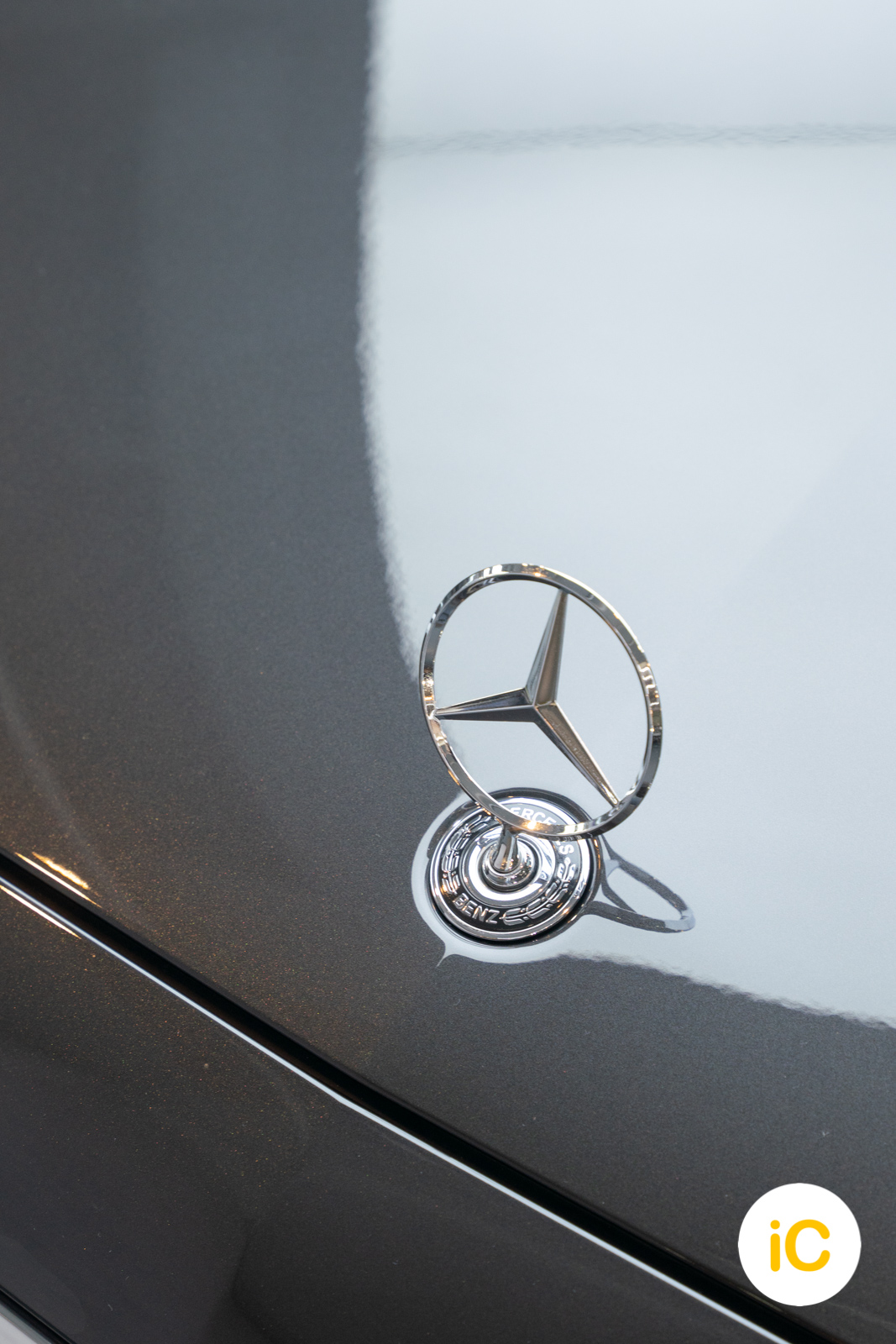 Mercedes-Benz E Class 透明 PPF 施工作品