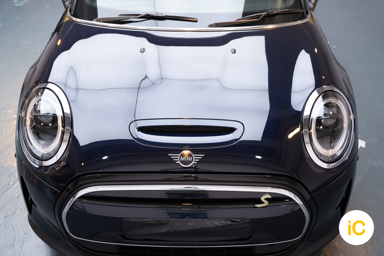 MINI Cooper / S / SE 透明 PPF 施工作品