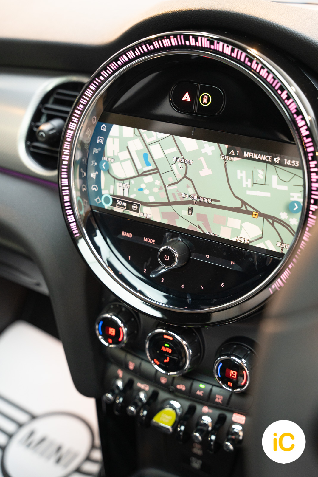 MINI Cooper / S / SE 透明 PPF 施工作品