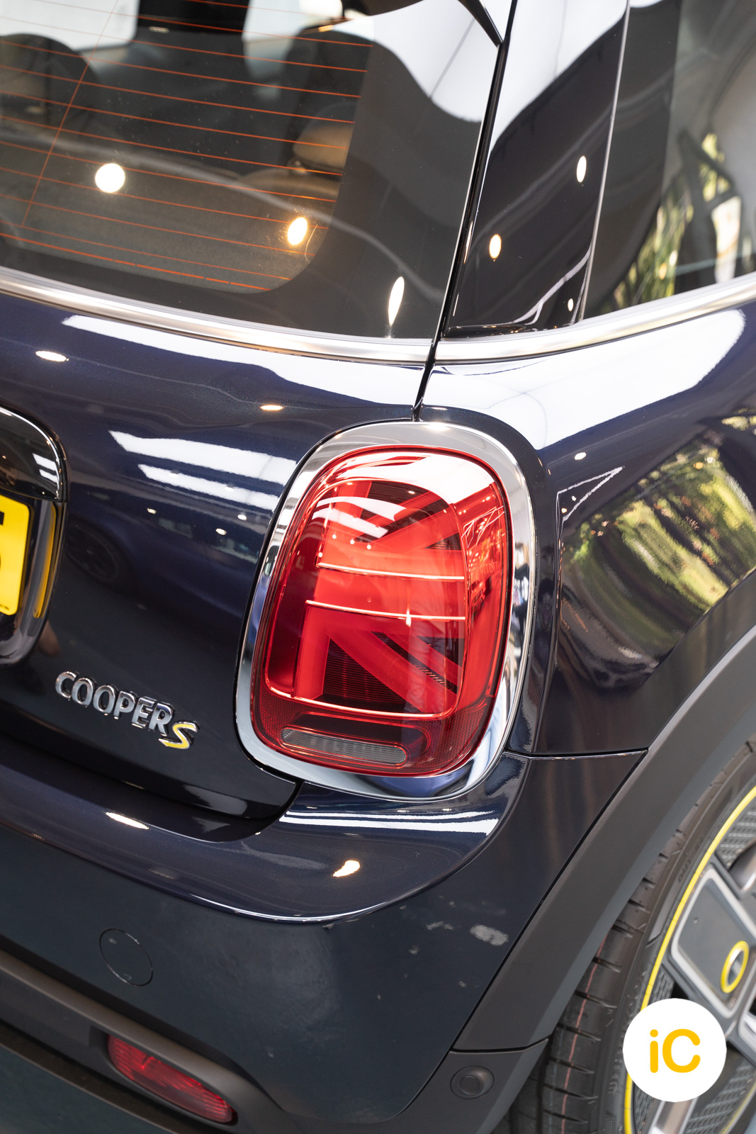 MINI Cooper / S / SE 透明 PPF 施工作品