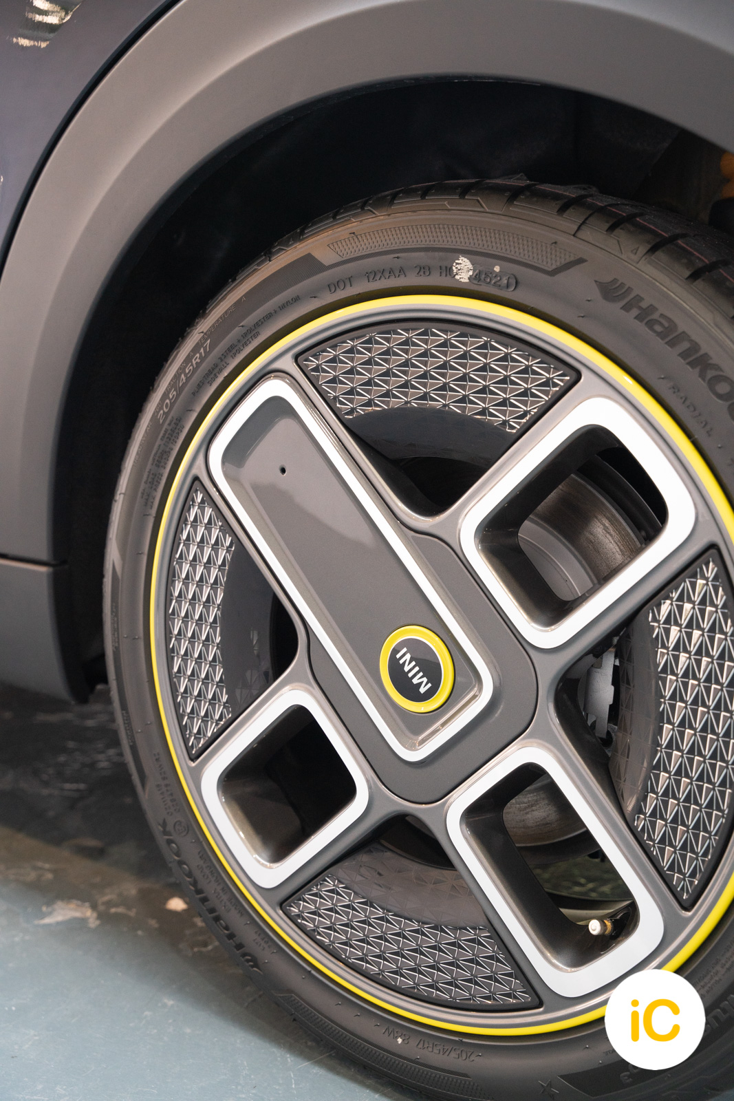 MINI Cooper / S / SE 透明 PPF 施工作品
