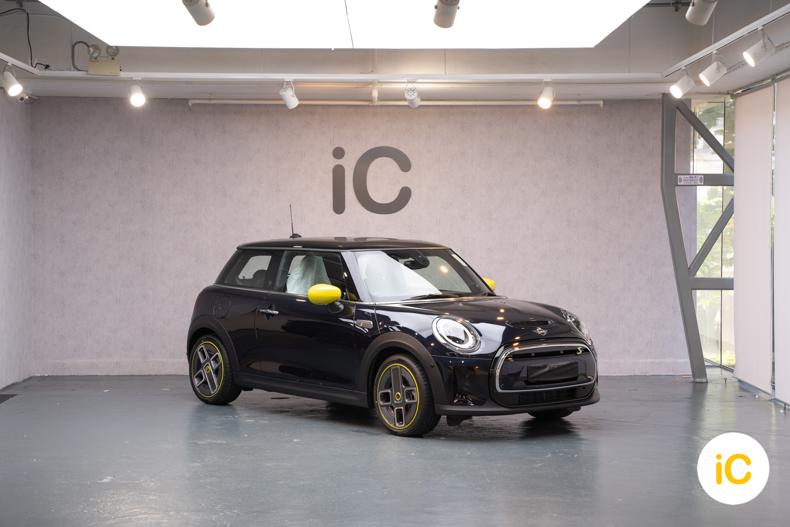 MINI Cooper / S / SE 透明 PPF 施工作品