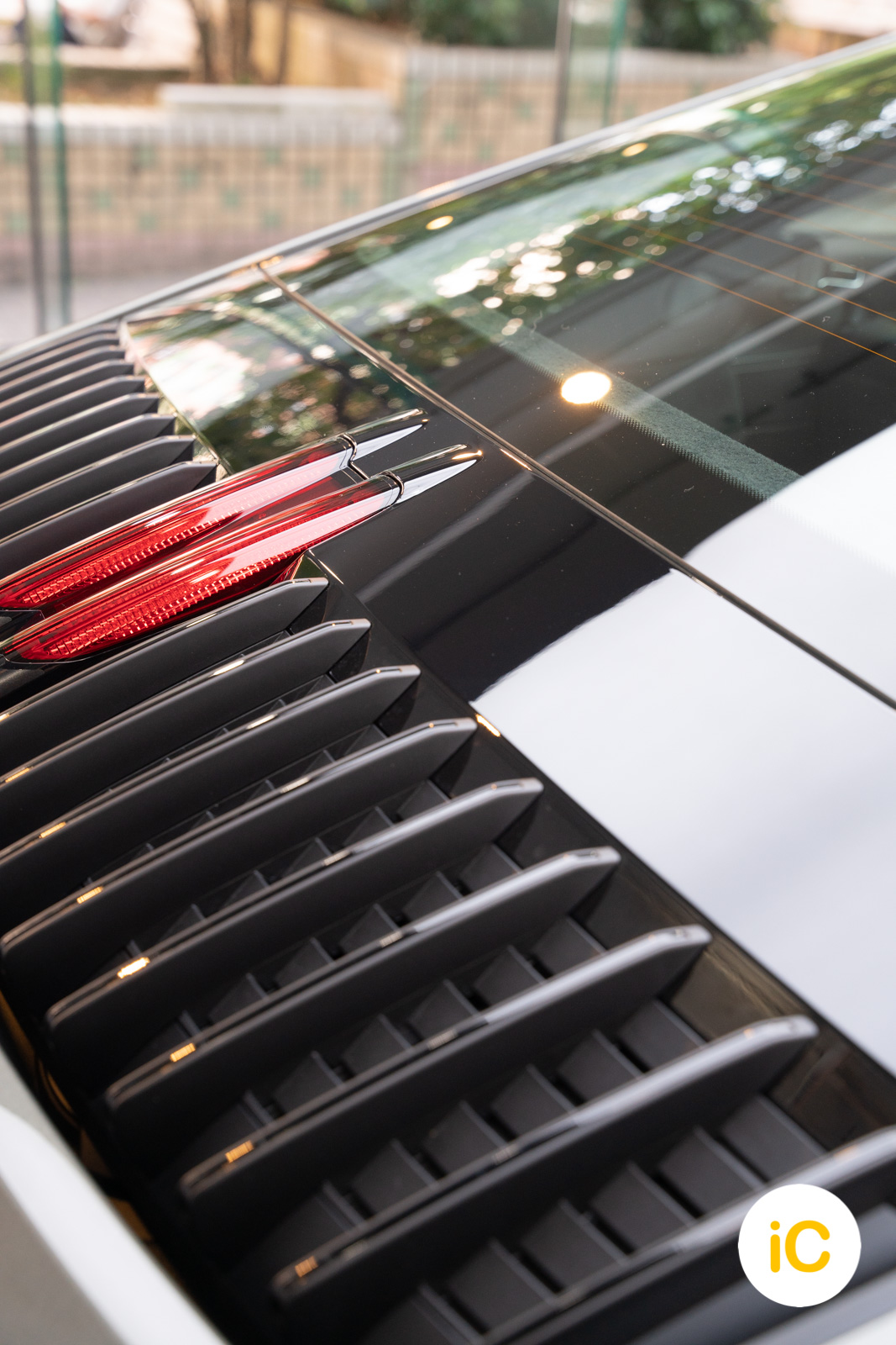 Porsche 911 (992) Carrera S 透明 PPF 施工作品