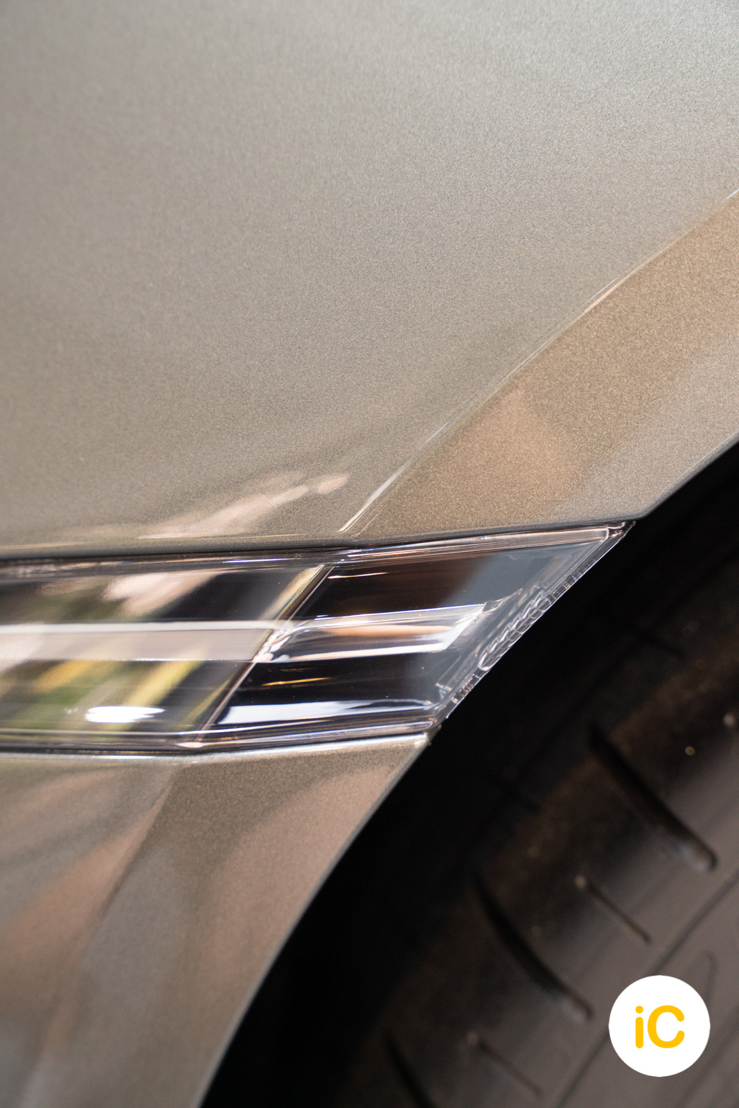 Porsche 911 (992) Carrera S 透明 PPF 施工作品