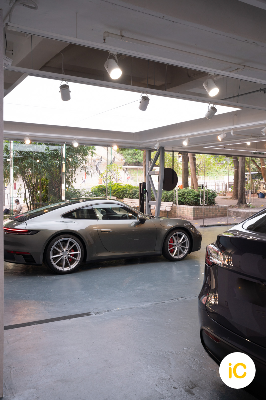 Porsche 911 (992) Carrera S 透明 PPF 施工作品