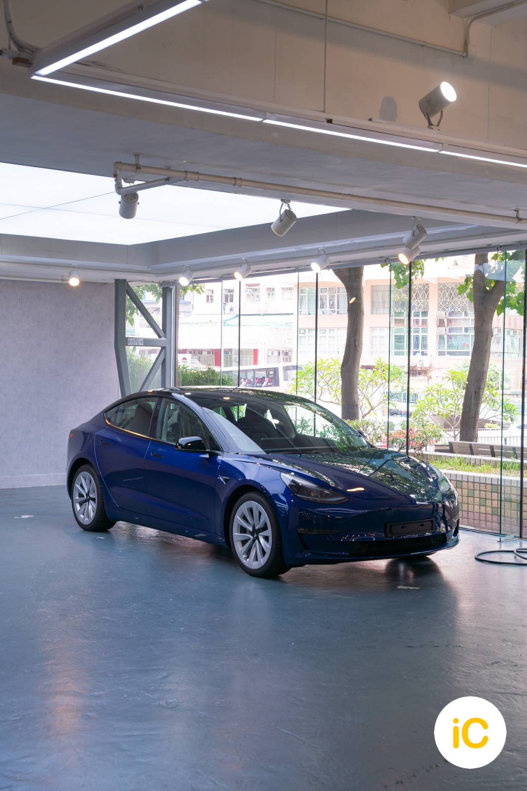 Tesla Model Y 透明 PPF 施工作品