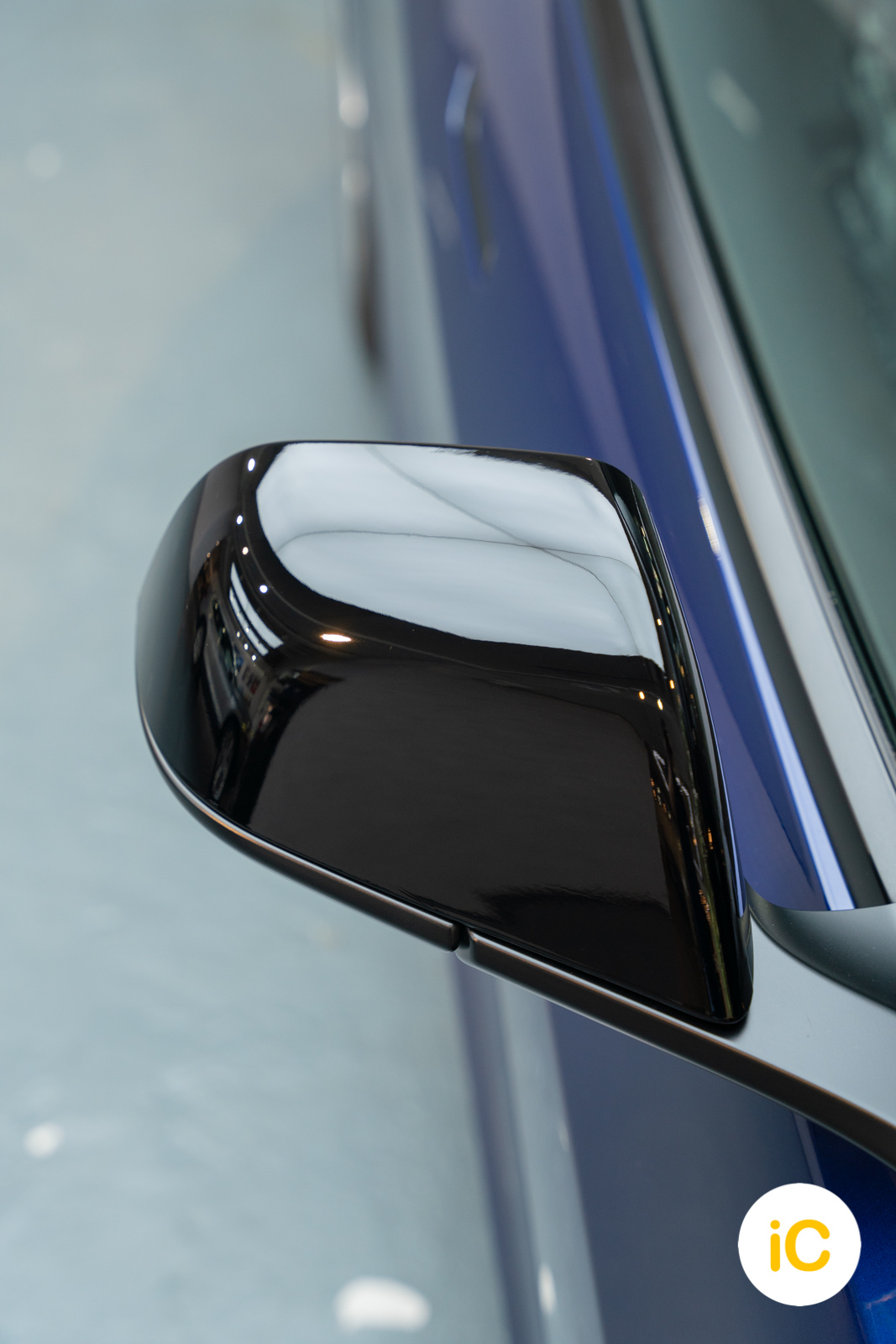 Tesla Model Y 透明 PPF 施工作品