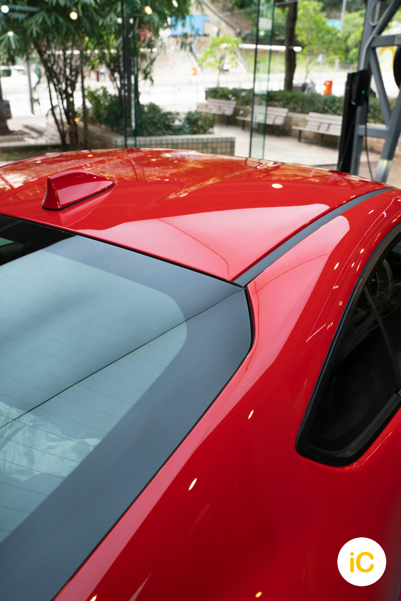 Toyota 86 透明 PPF 施工作品