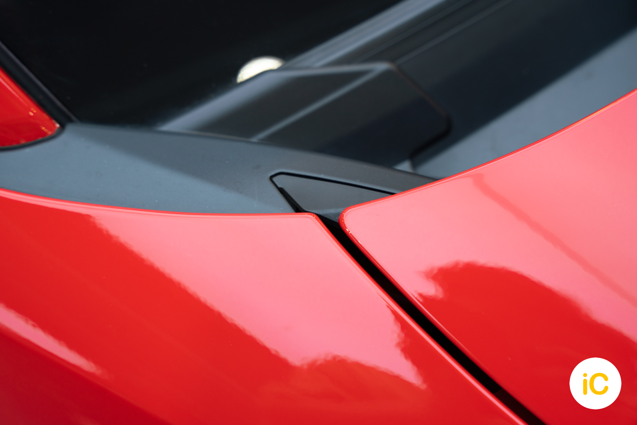 Toyota 86 透明 PPF 施工作品