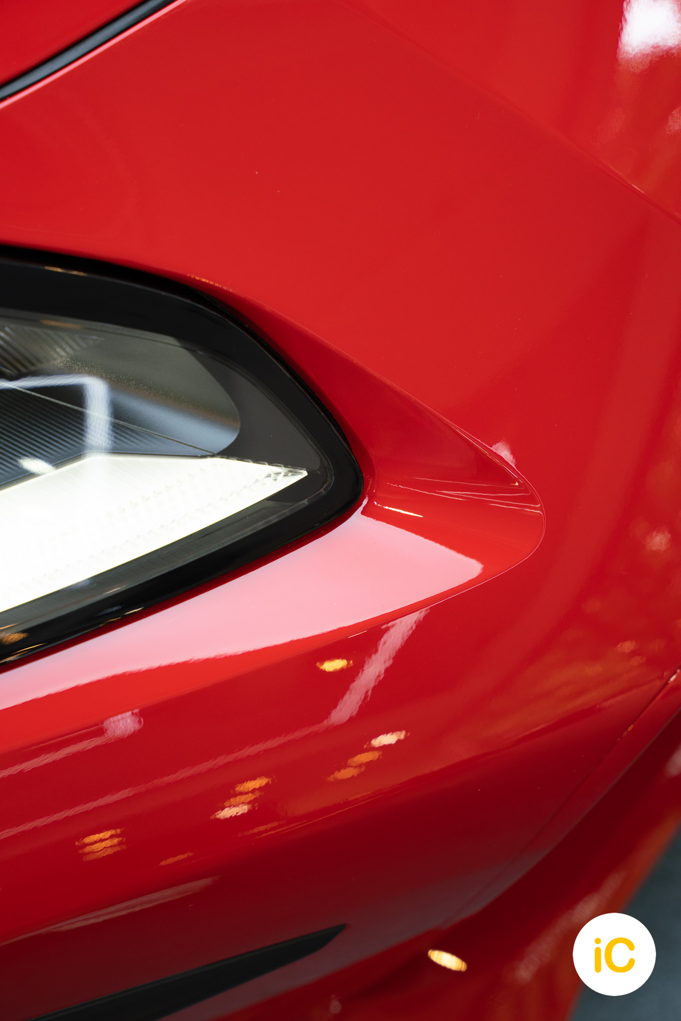 Toyota 86 透明 PPF 施工作品