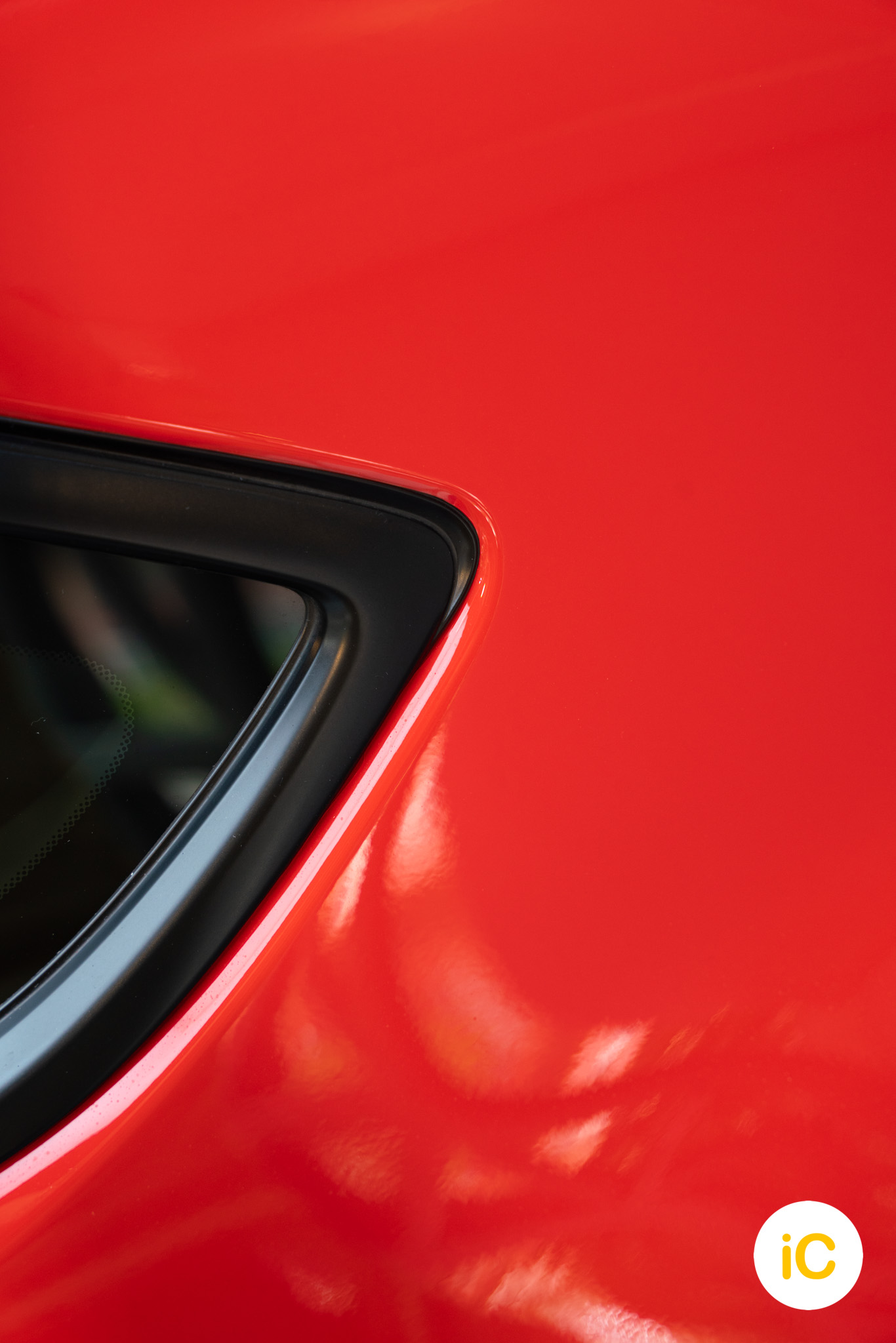 Toyota 86 透明 PPF 施工作品
