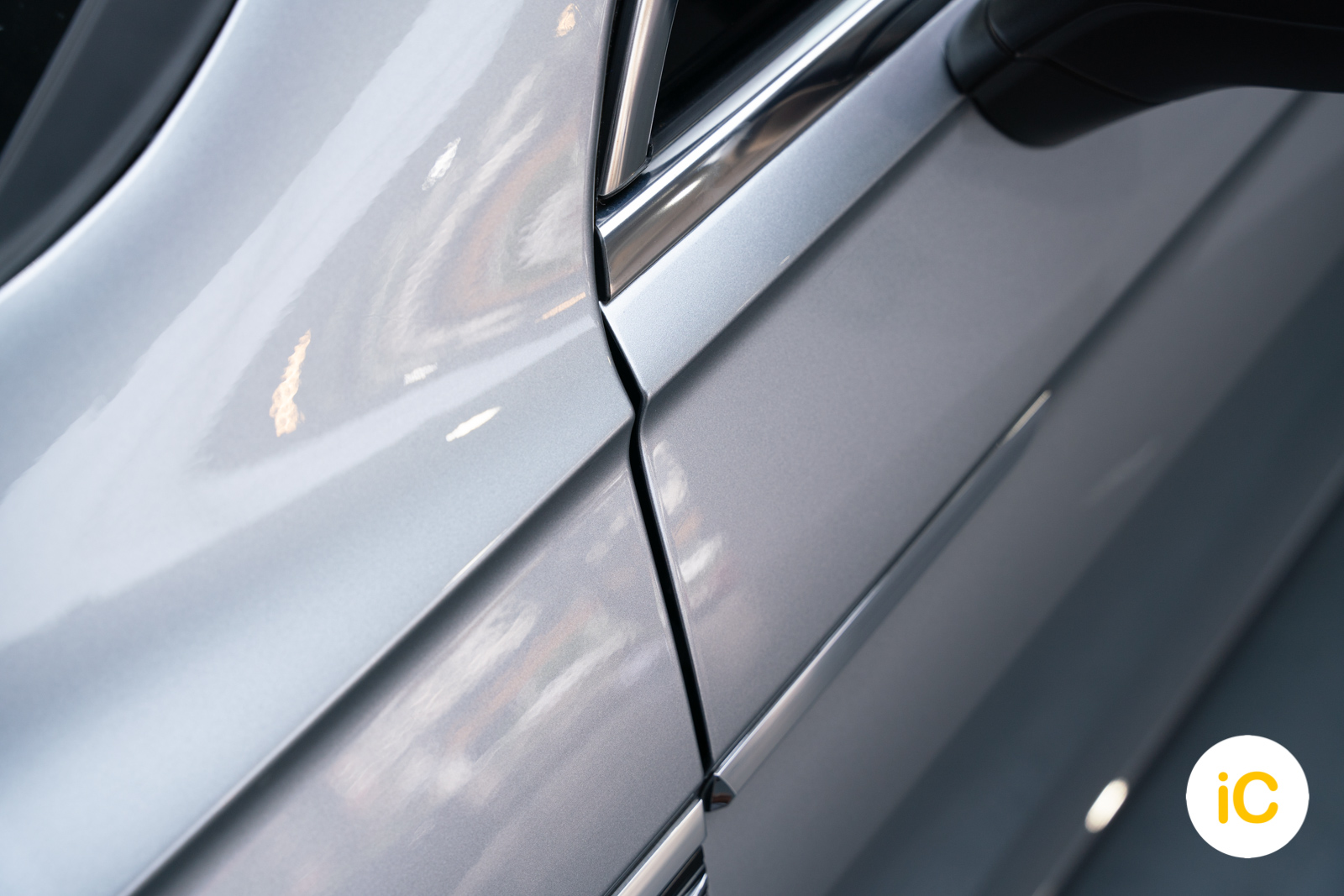 Volkswagen Tiguan 透明 PPF 施工作品