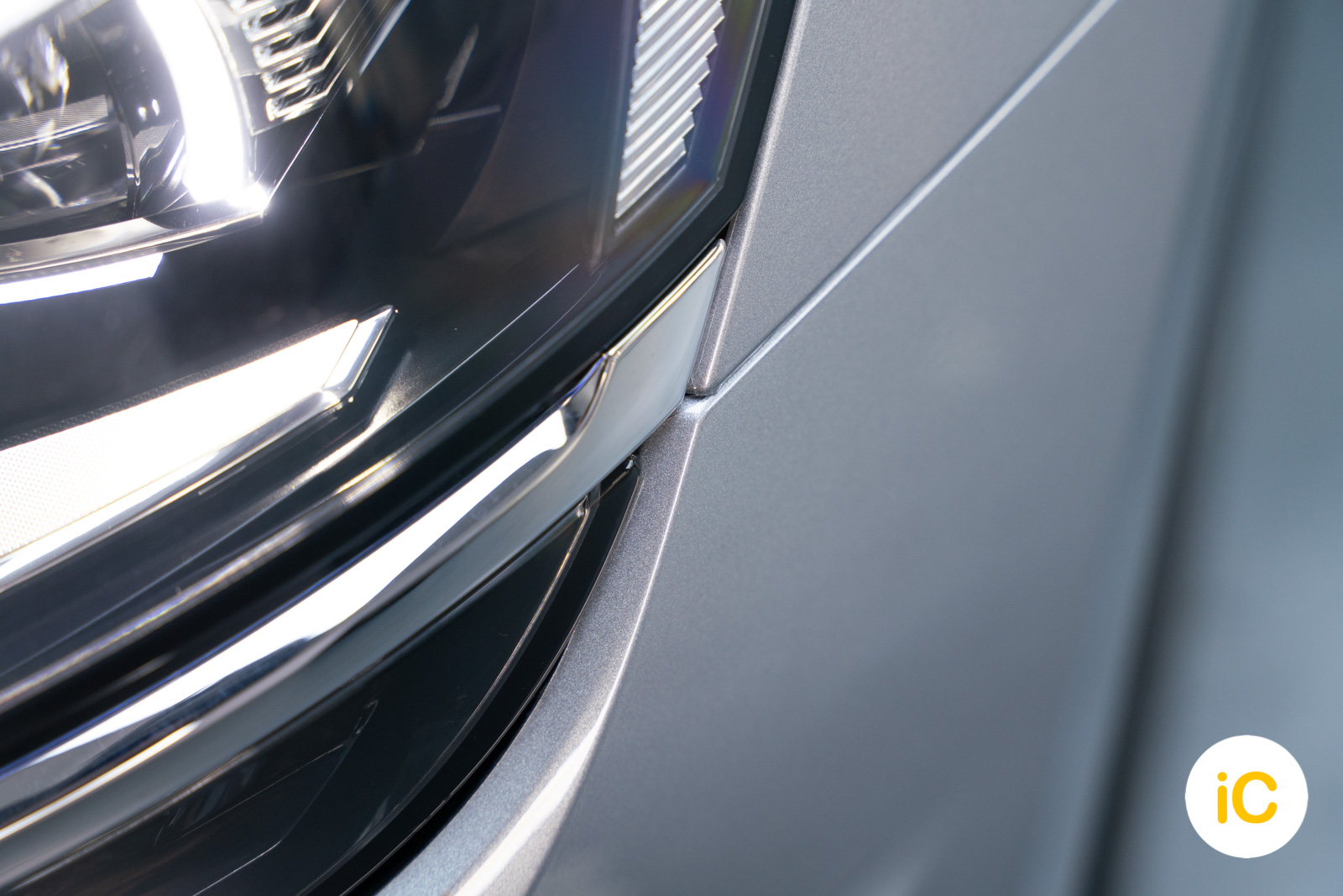 Volkswagen Tiguan 透明 PPF 施工作品