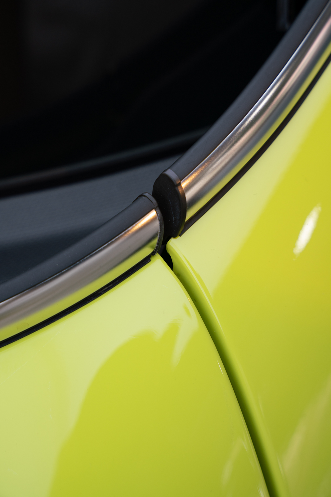 MINI Cooper S Convertible 透明 PPF 施工作品