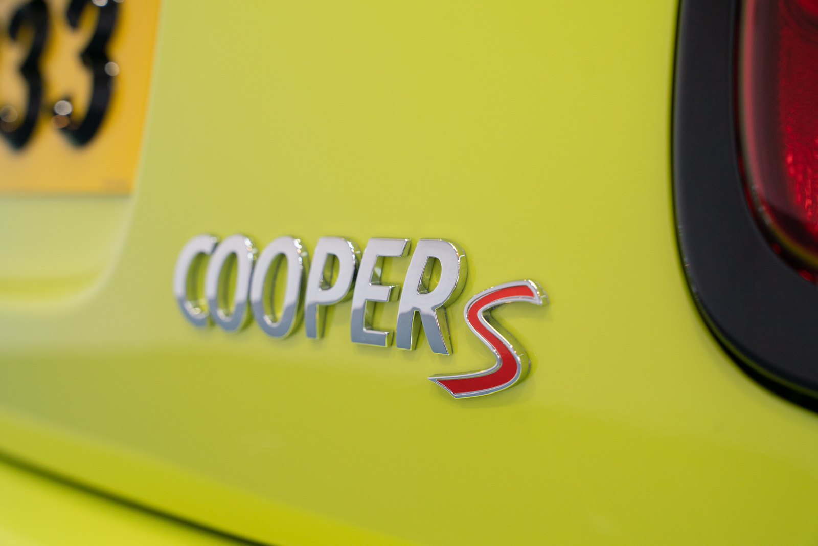 MINI Cooper S Convertible 透明 PPF 施工作品